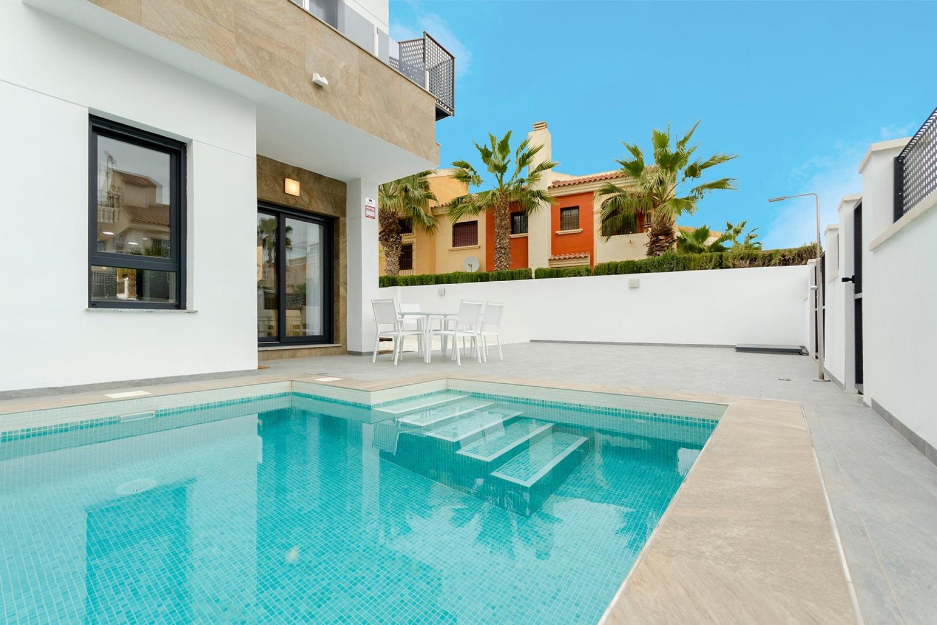 Nieuwbouw  - Villa - Torrevieja - Torretas