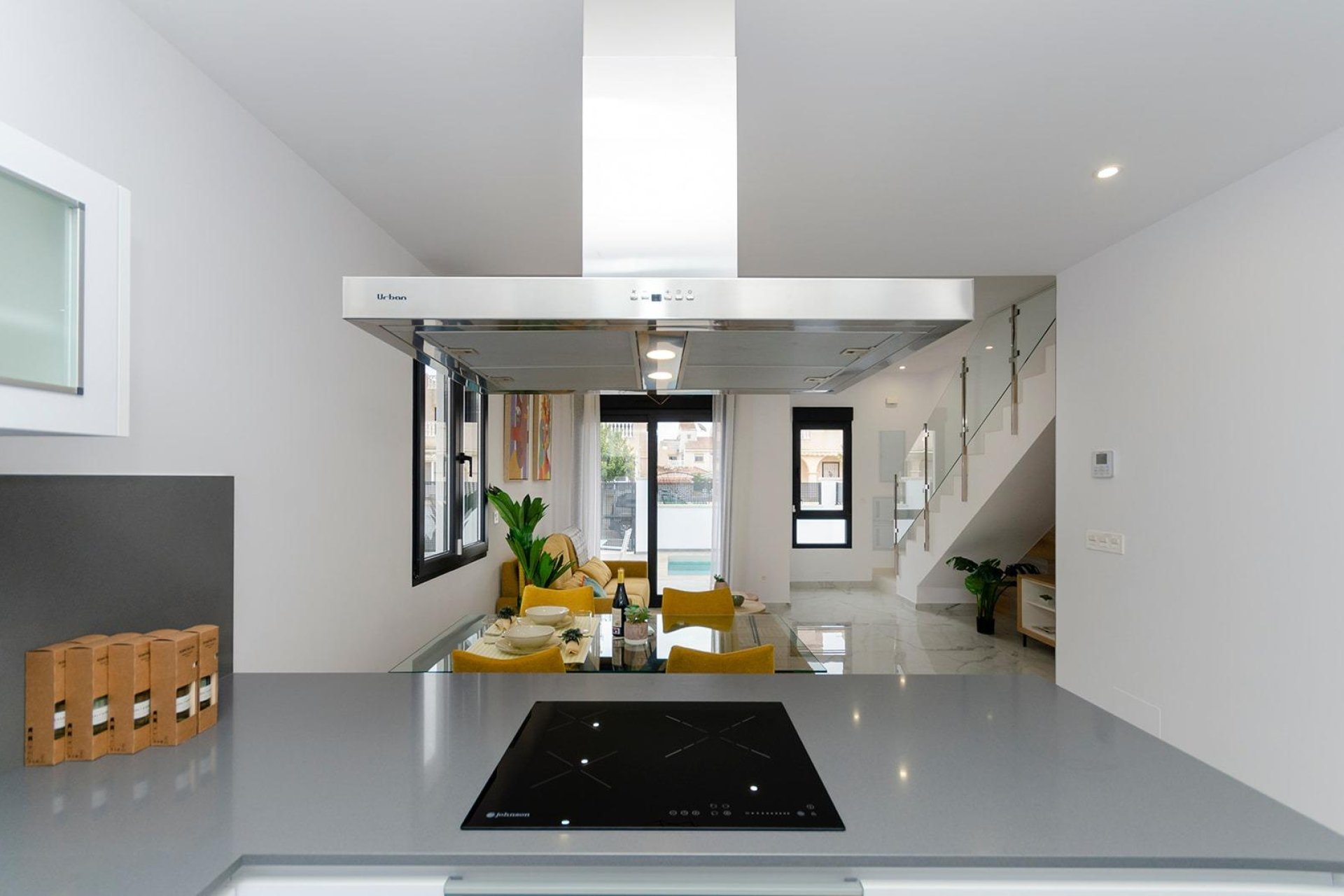 Nieuwbouw  - Villa - Torrevieja - Torretas