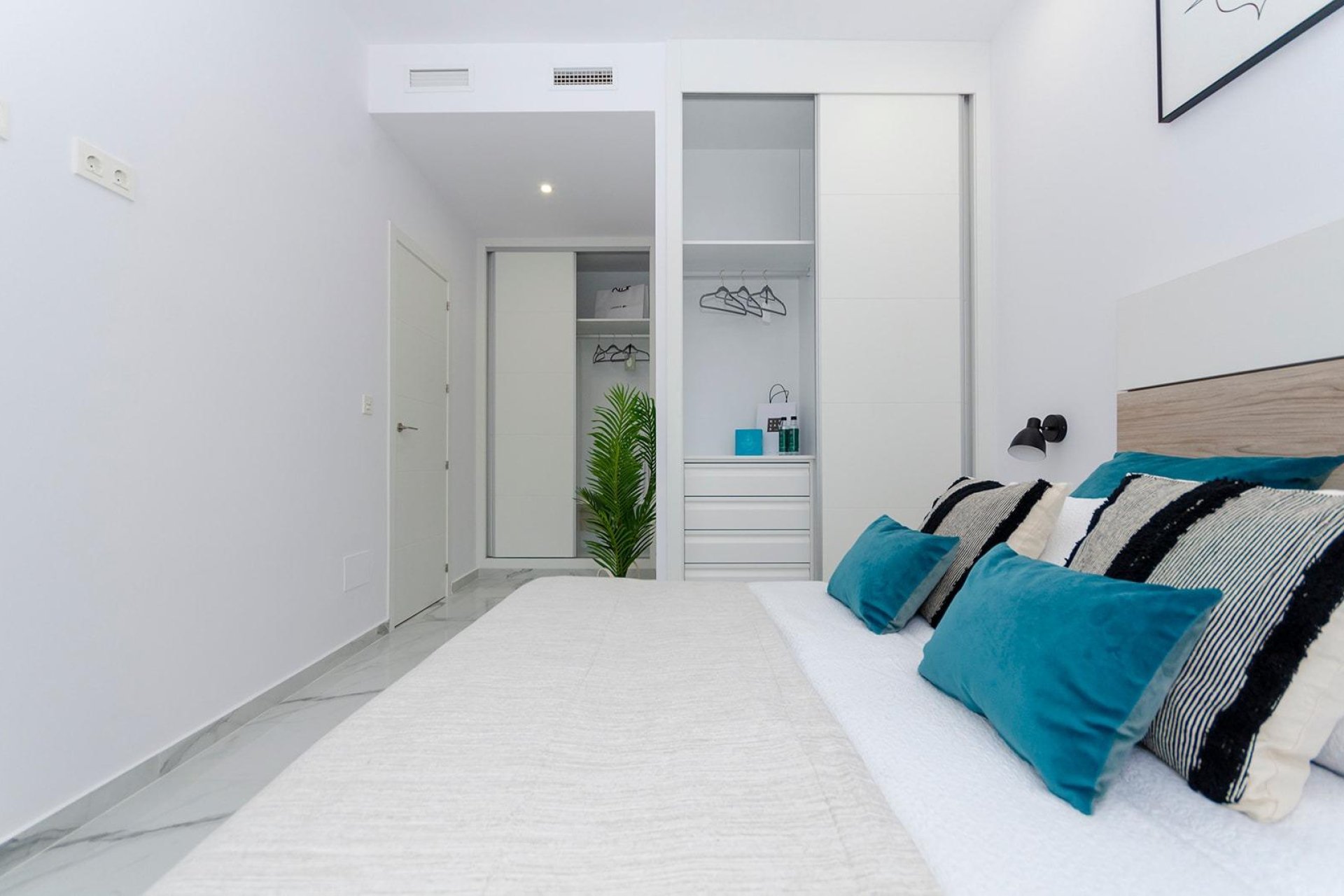 Nieuwbouw  - Villa - Torrevieja - Torretas