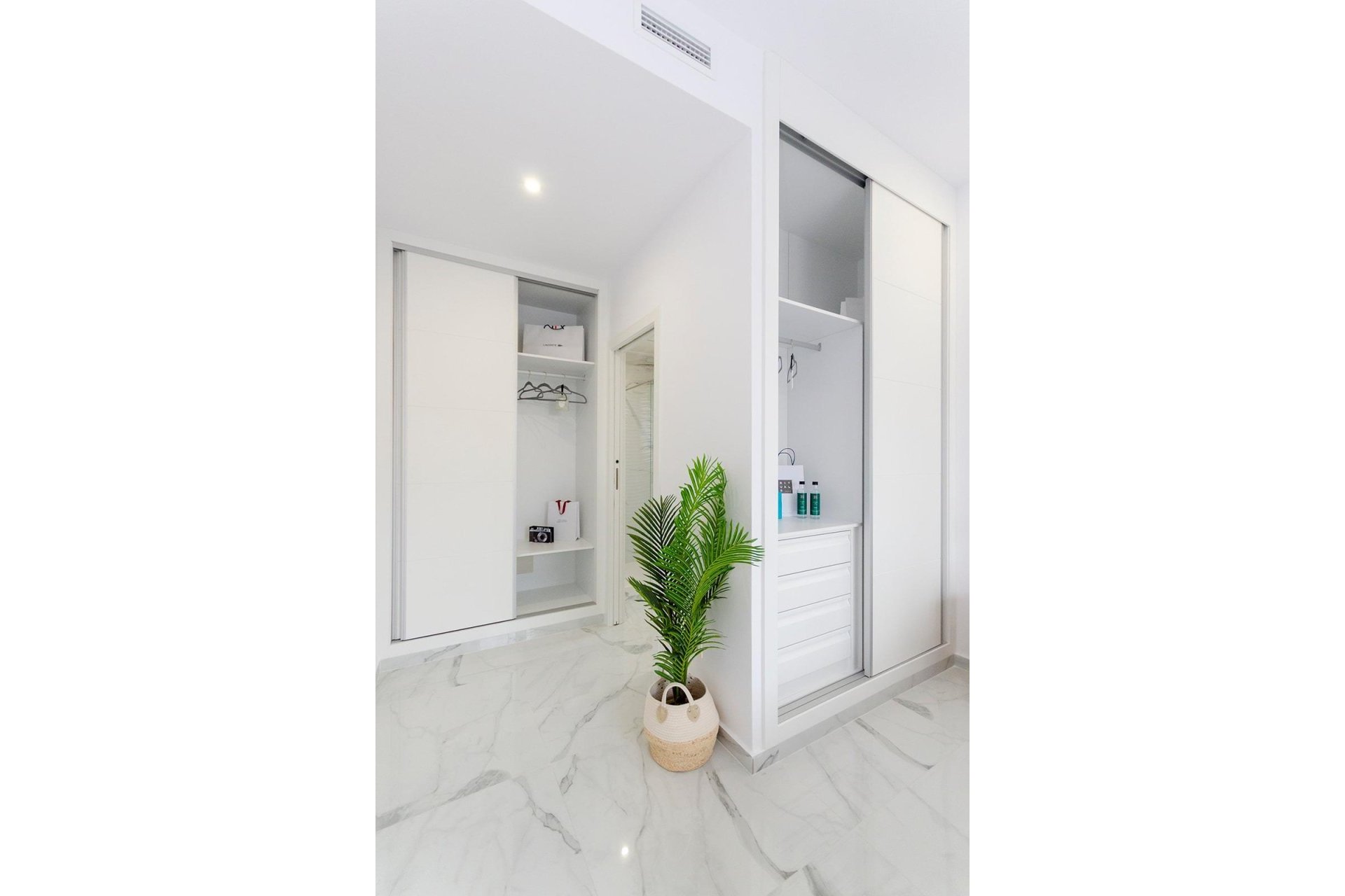 Nieuwbouw  - Villa - Torrevieja - Torretas