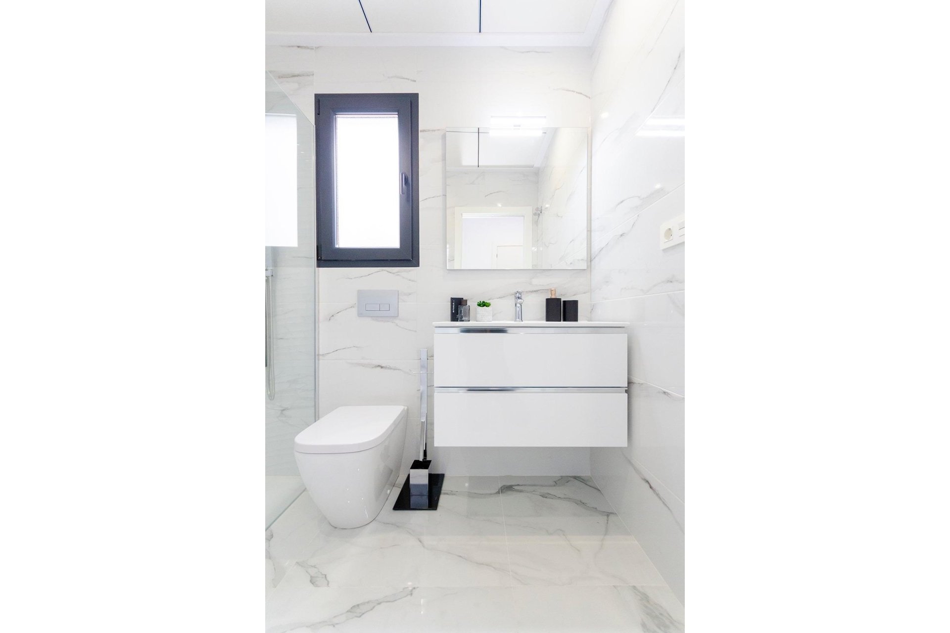 Nieuwbouw  - Villa - Torrevieja - Torretas