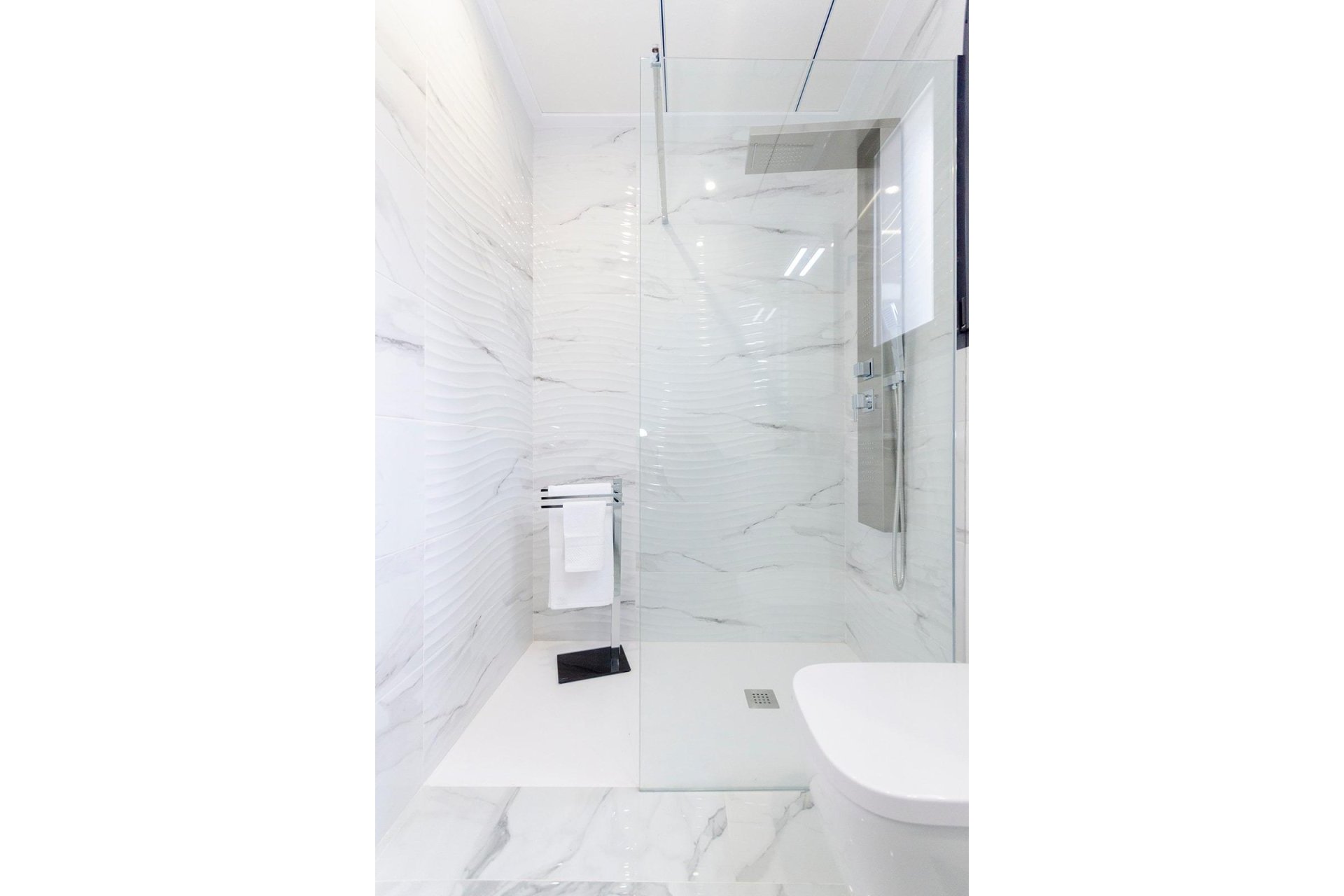 Nieuwbouw  - Villa - Torrevieja - Torretas