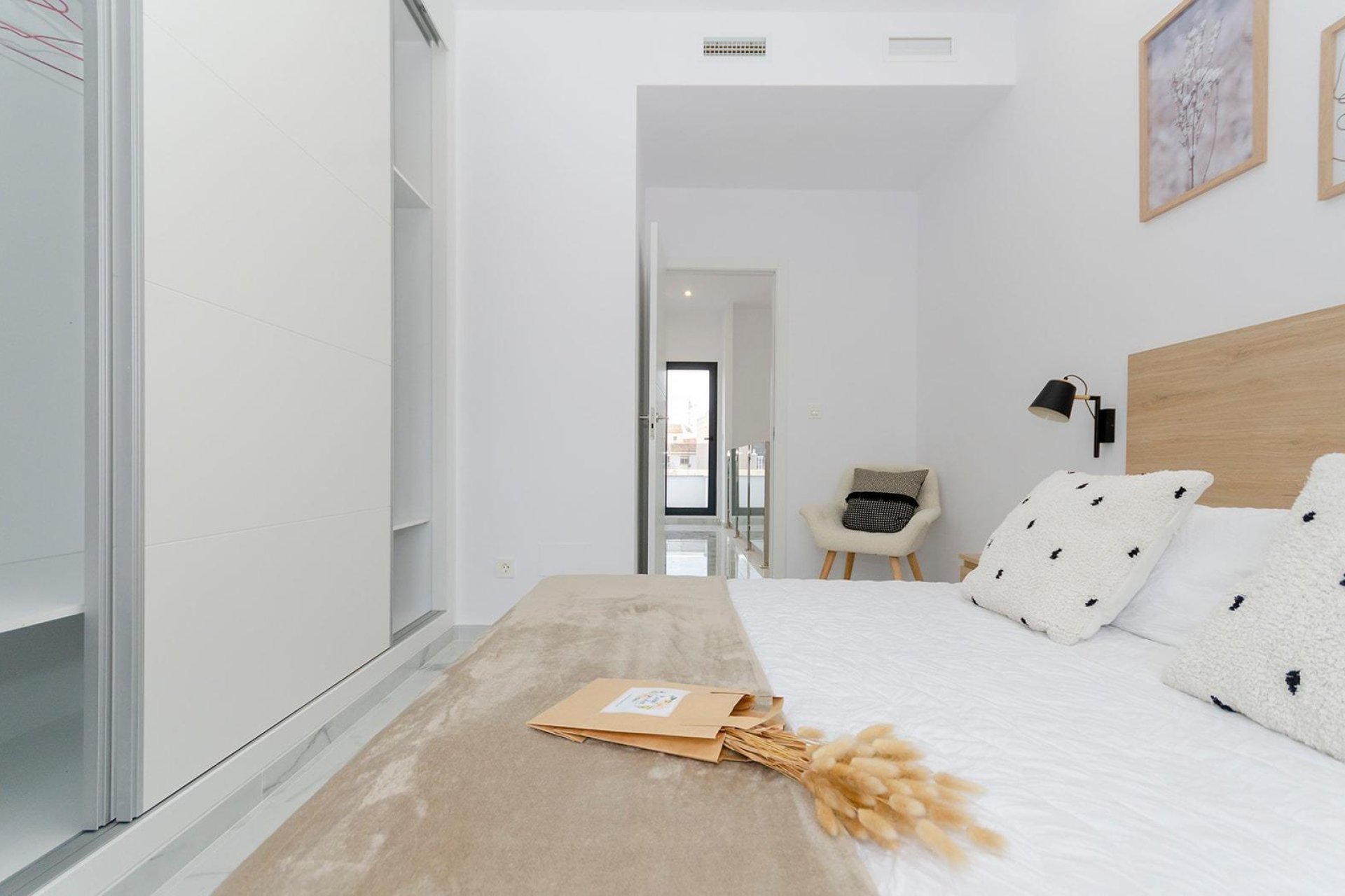 Nieuwbouw  - Villa - Torrevieja - Torretas