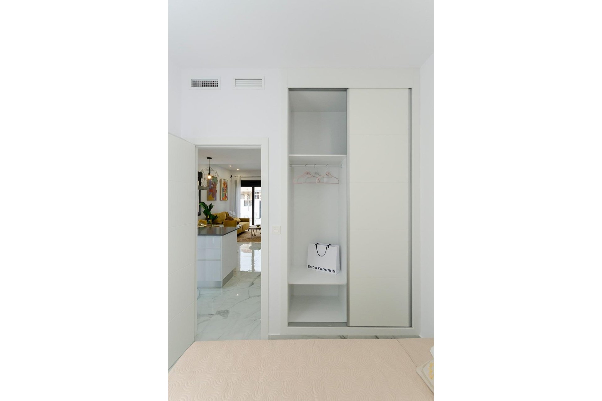 Nieuwbouw  - Villa - Torrevieja - Torretas