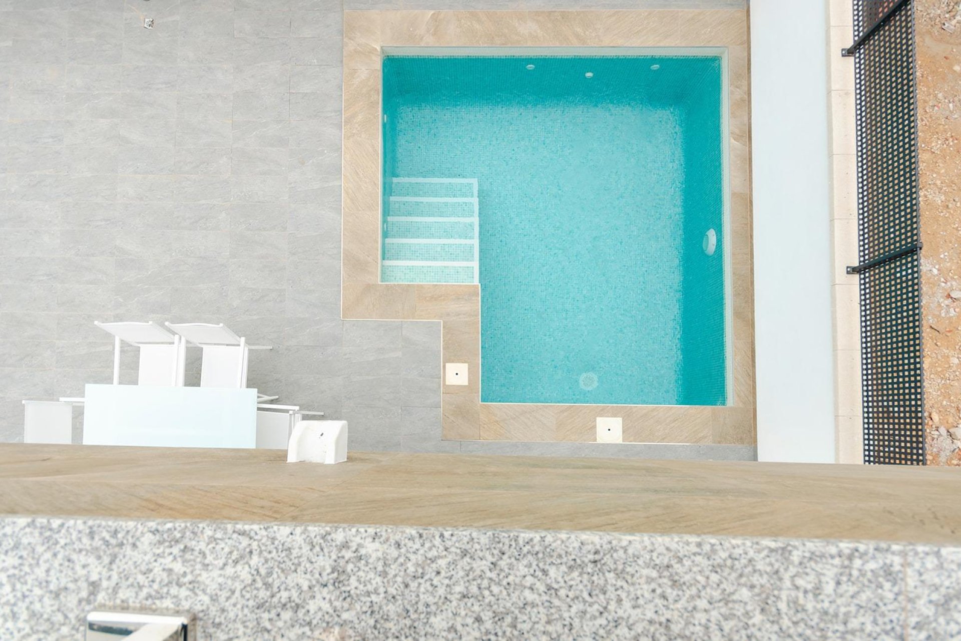Nieuwbouw  - Villa - Torrevieja - Torretas