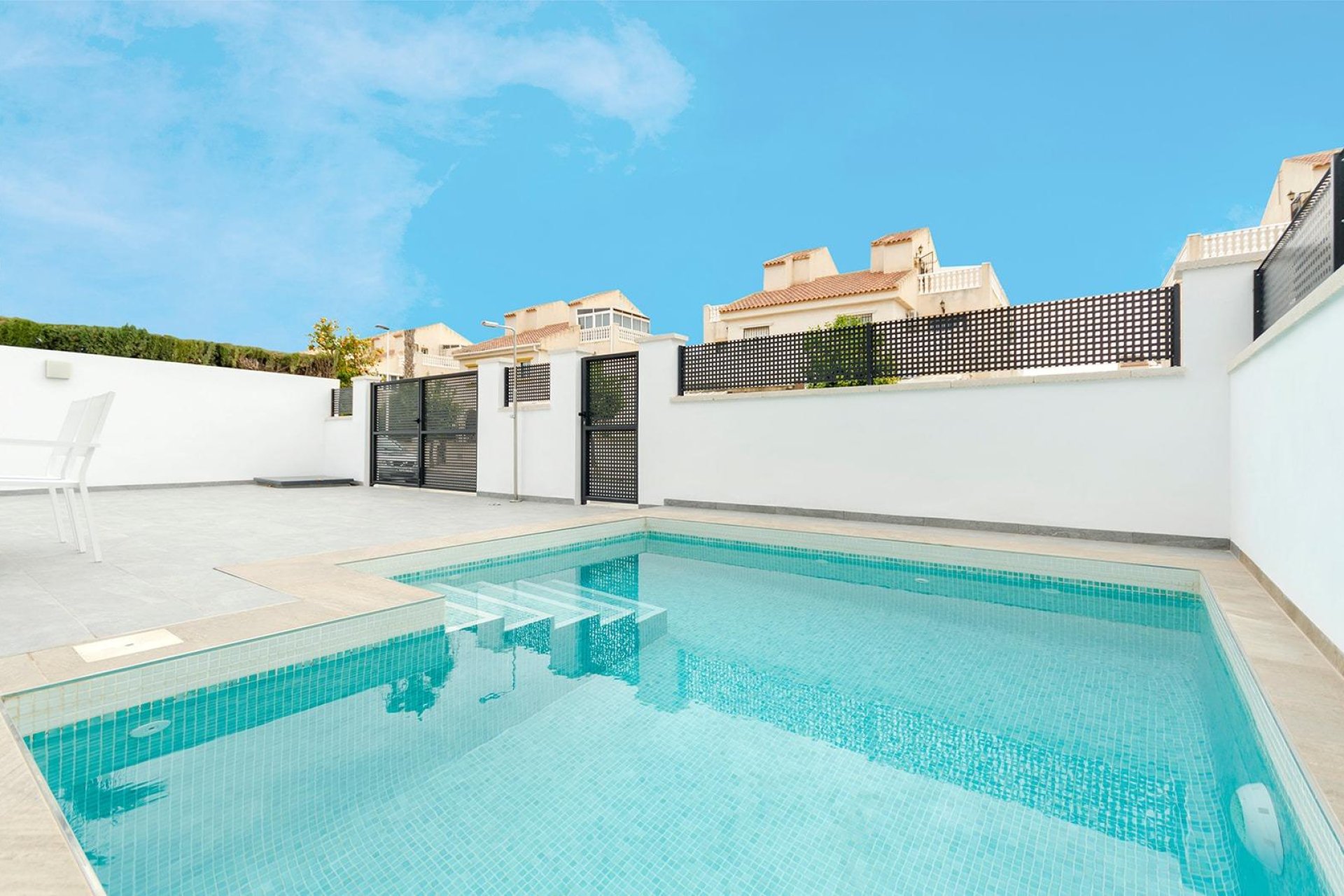 Nieuwbouw  - Villa - Torrevieja - Torretas