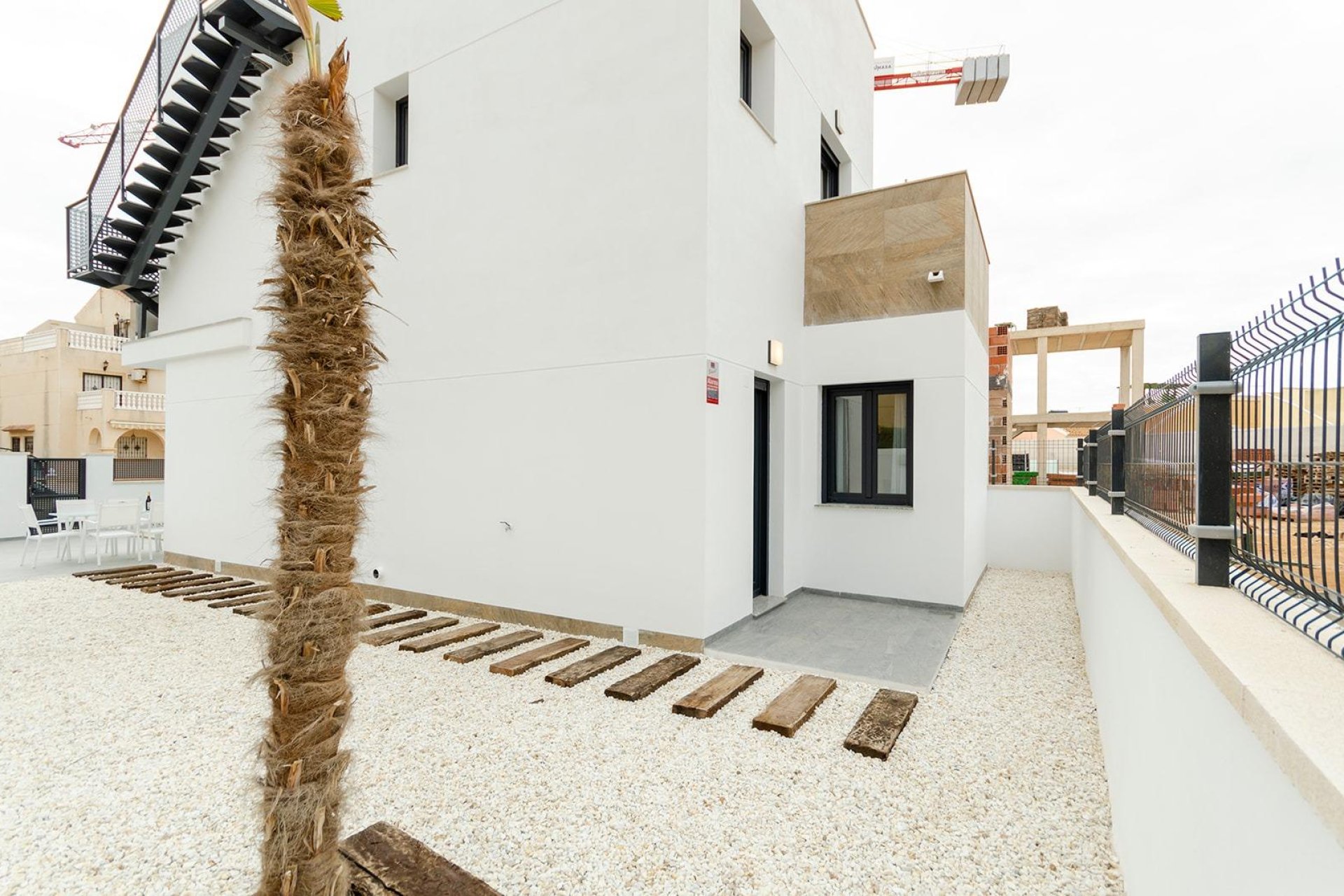 Nieuwbouw  - Villa - Torrevieja - Torretas