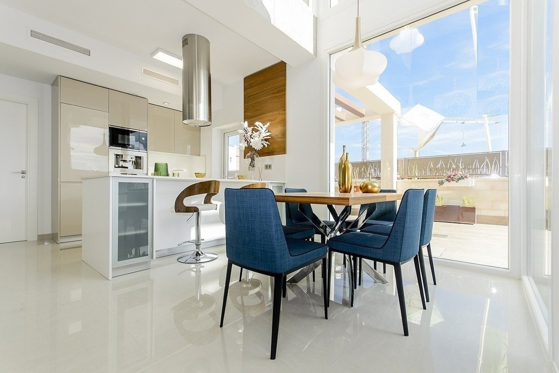 Nieuwbouw  - Villa - Vera - Vera Playa
