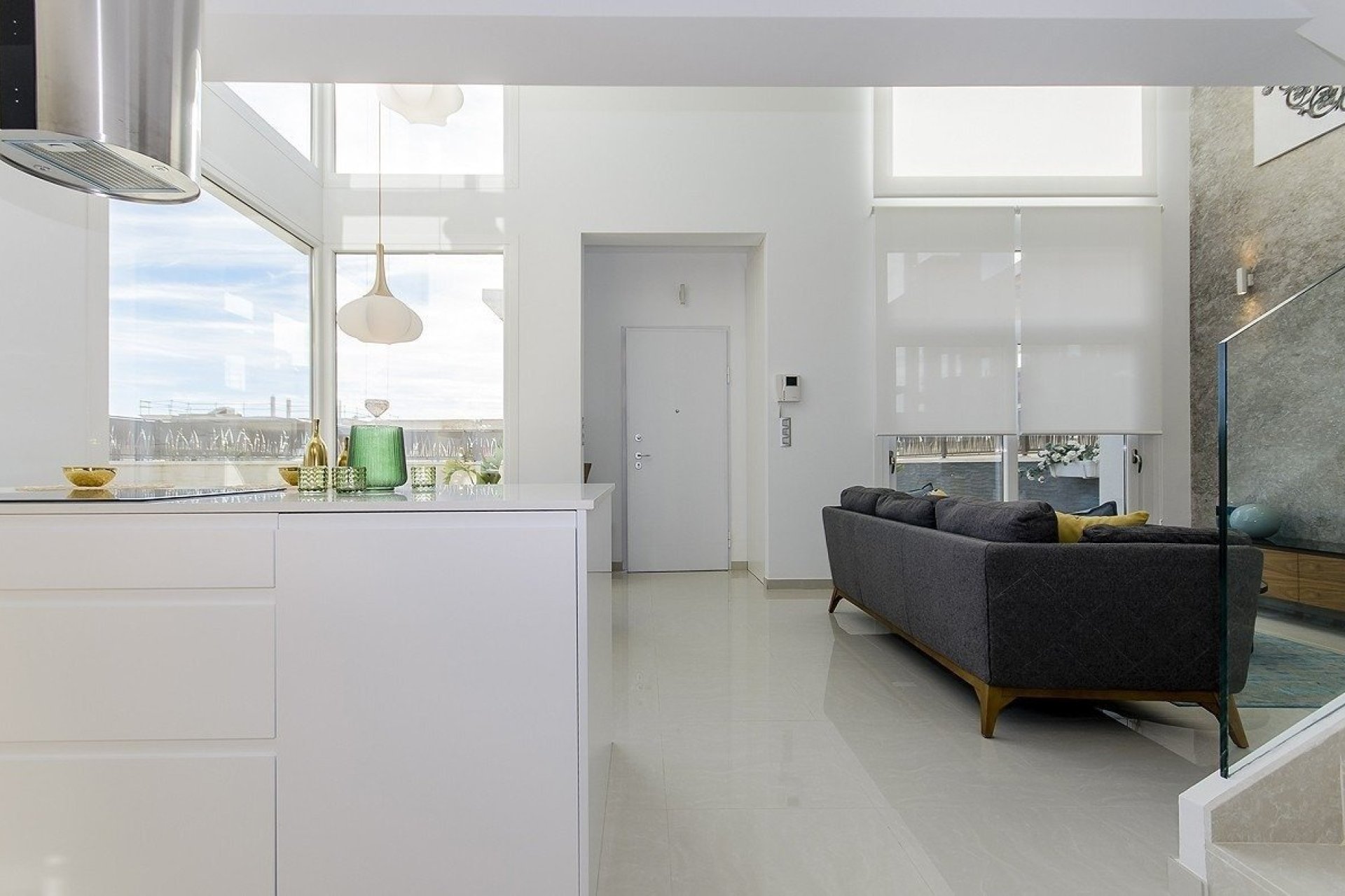 Nieuwbouw  - Villa - Vera - Vera Playa
