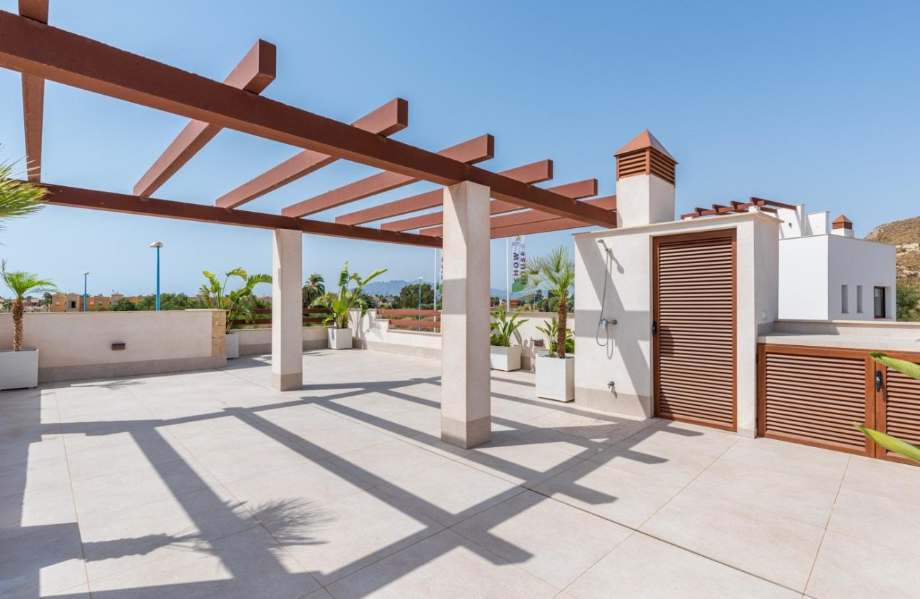 Nieuwbouw  - Villa - Vera