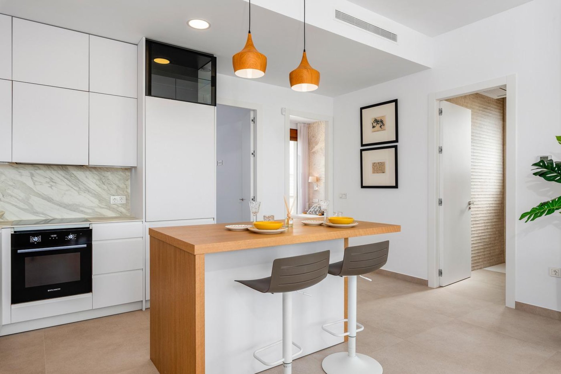 Nieuwbouw  - Villa - Vera