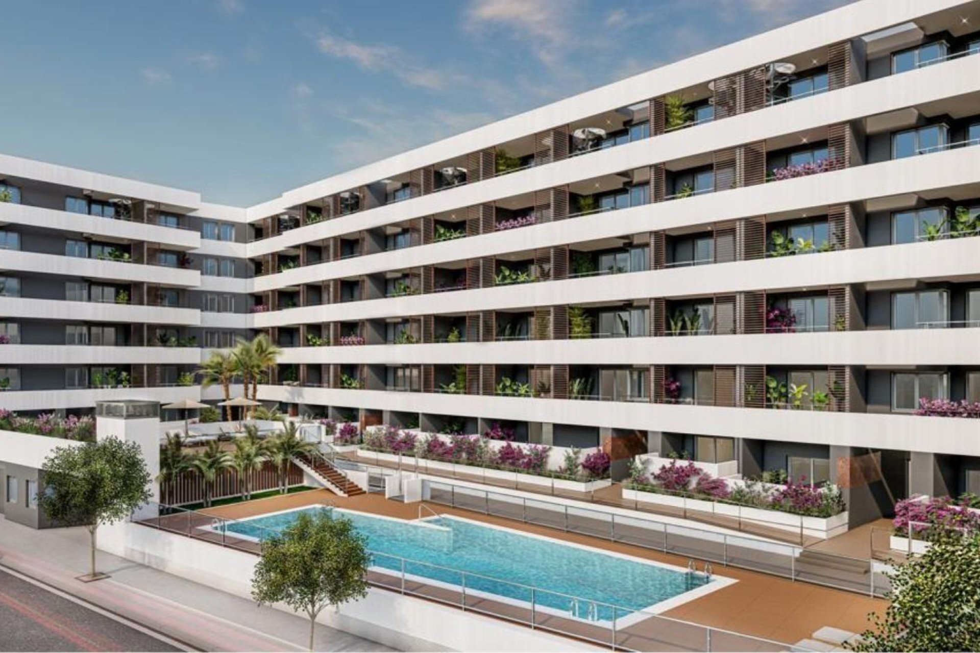 Nieuwbouw Woningen - Appartement  - Aguilas