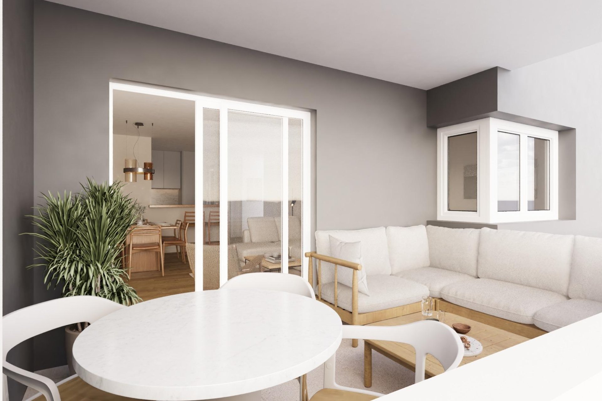 Nieuwbouw Woningen - Appartement  - Aguilas