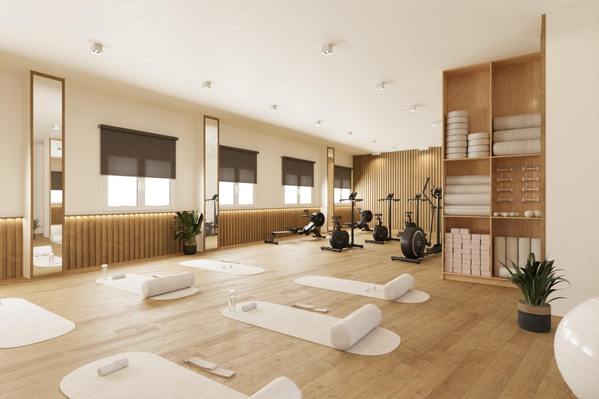 Nieuwbouw Woningen - Appartement  - Aguilas