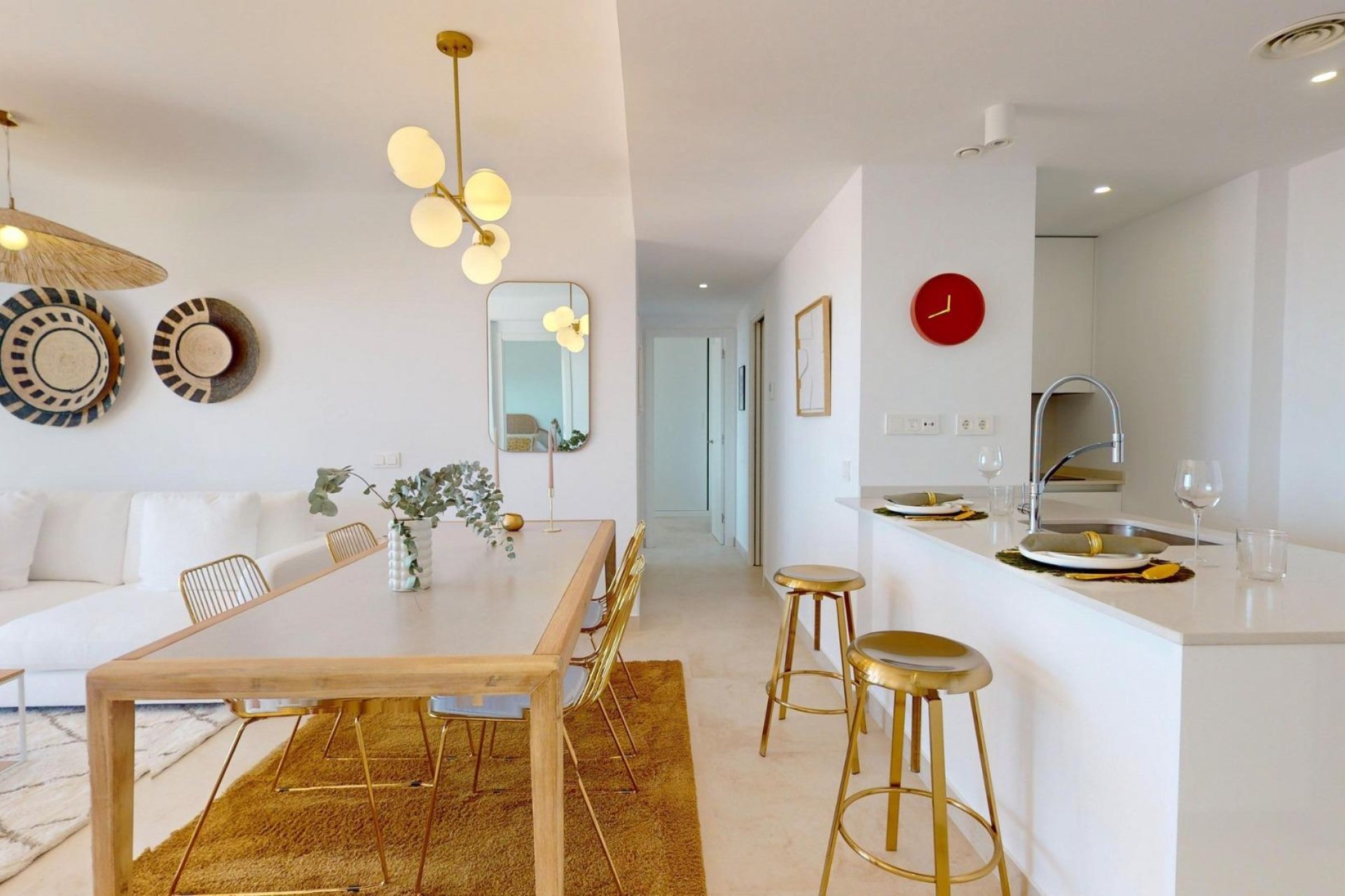 Nieuwbouw Woningen - Appartement  - Aguilas