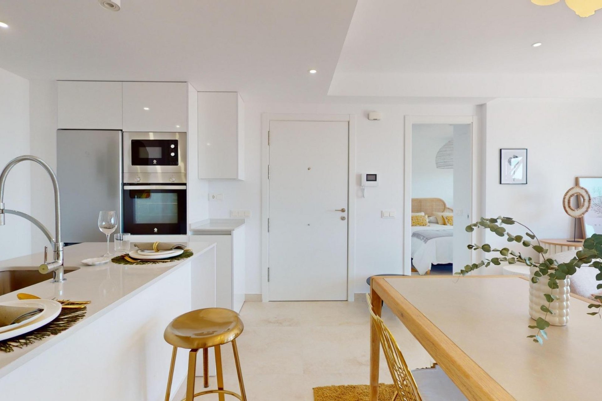 Nieuwbouw Woningen - Appartement  - Aguilas