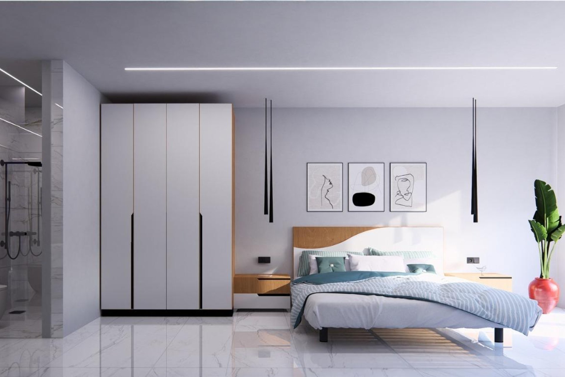 Nieuwbouw Woningen - Appartement  - Algorfa
