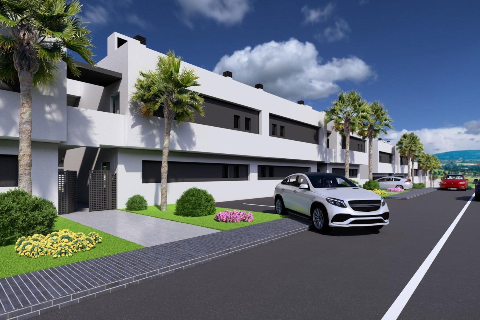 Nieuwbouw Woningen - Appartement  - Algorfa