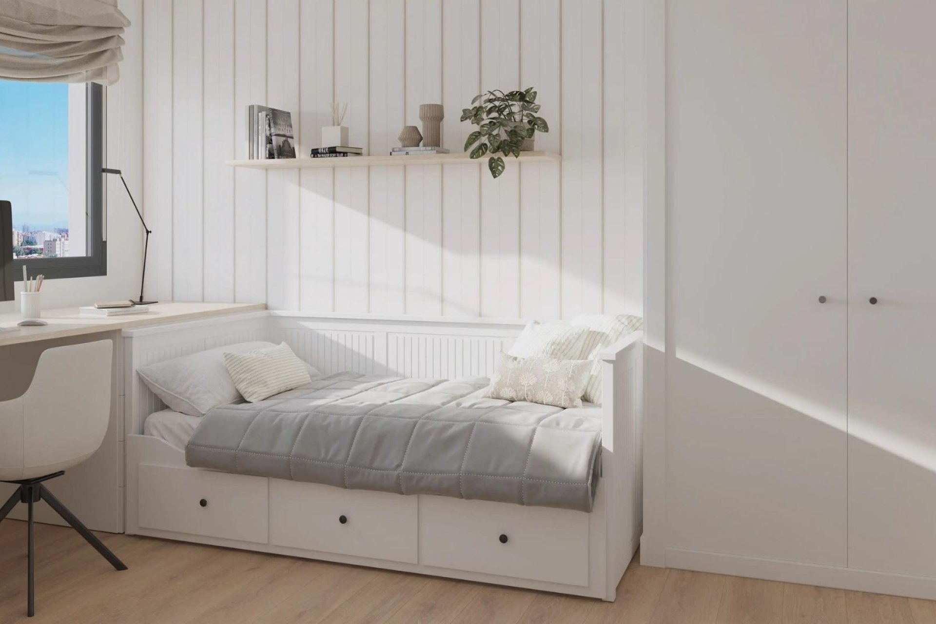Nieuwbouw Woningen - Appartement  - Alicante