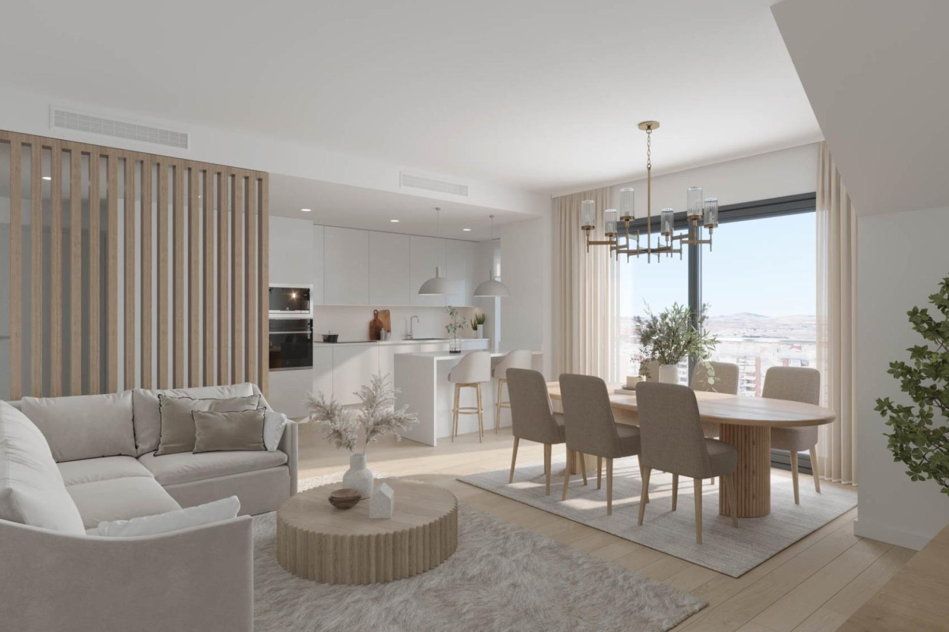Nieuwbouw Woningen - Appartement  - Alicante