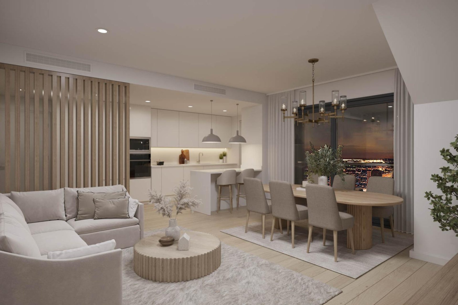 Nieuwbouw Woningen - Appartement  - Alicante