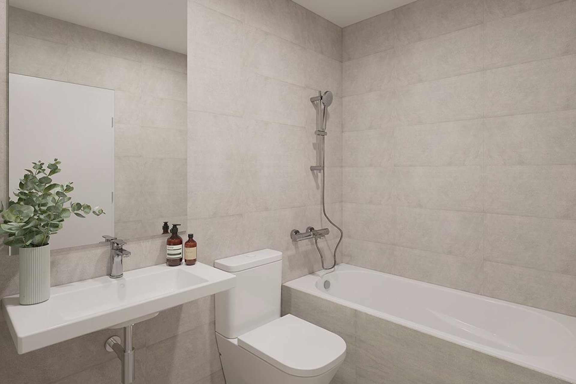 Nieuwbouw Woningen - Appartement  - Alicante