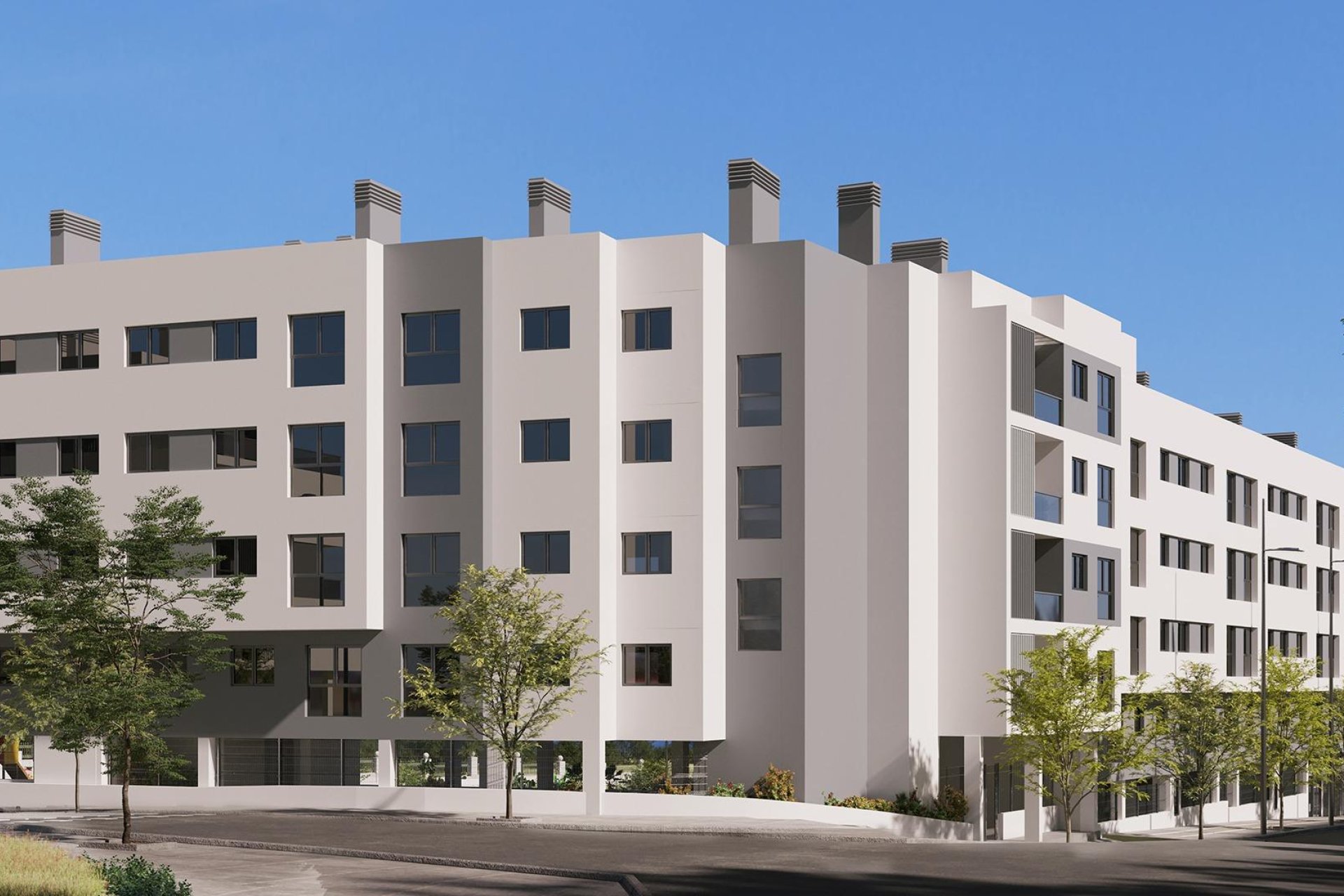 Nieuwbouw Woningen - Appartement  - Alicante