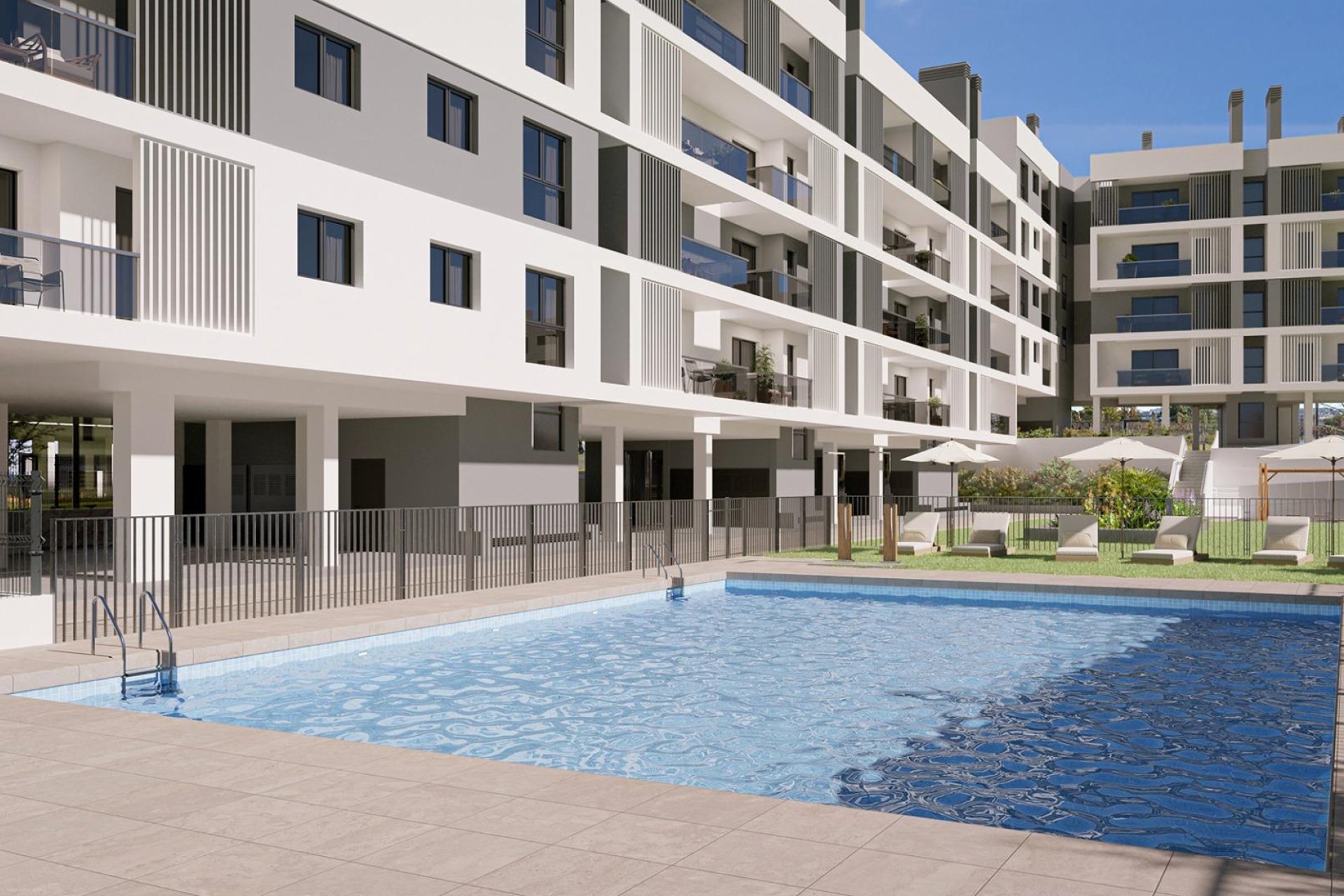 Nieuwbouw Woningen - Appartement  - Alicante