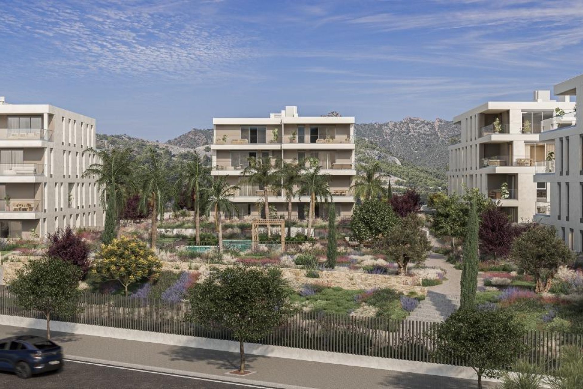 Nieuwbouw Woningen - Appartement  - Benicassim