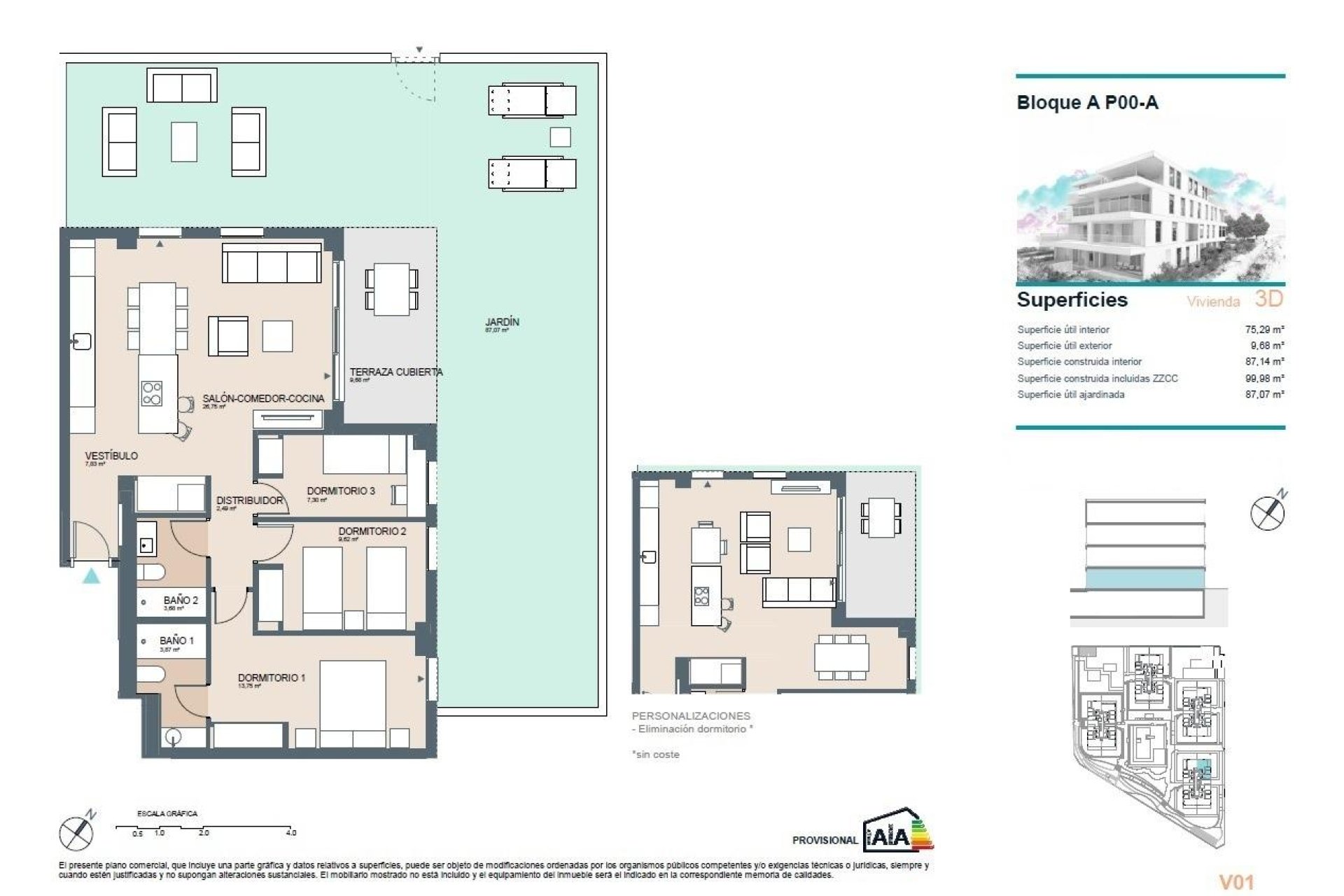 Nieuwbouw Woningen - Appartement  - Benicassim