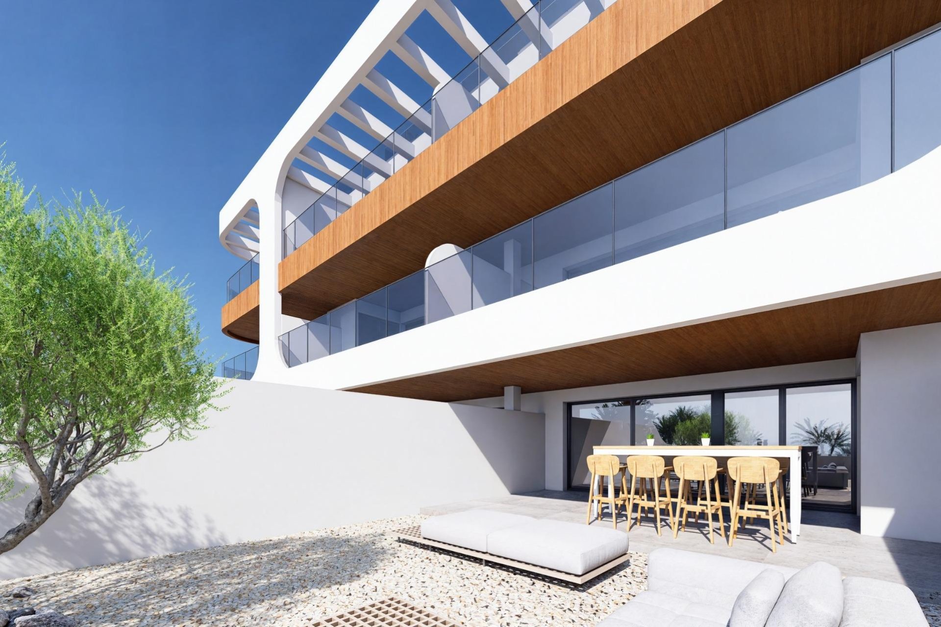 Nieuwbouw Woningen - Appartement  - Benijofar