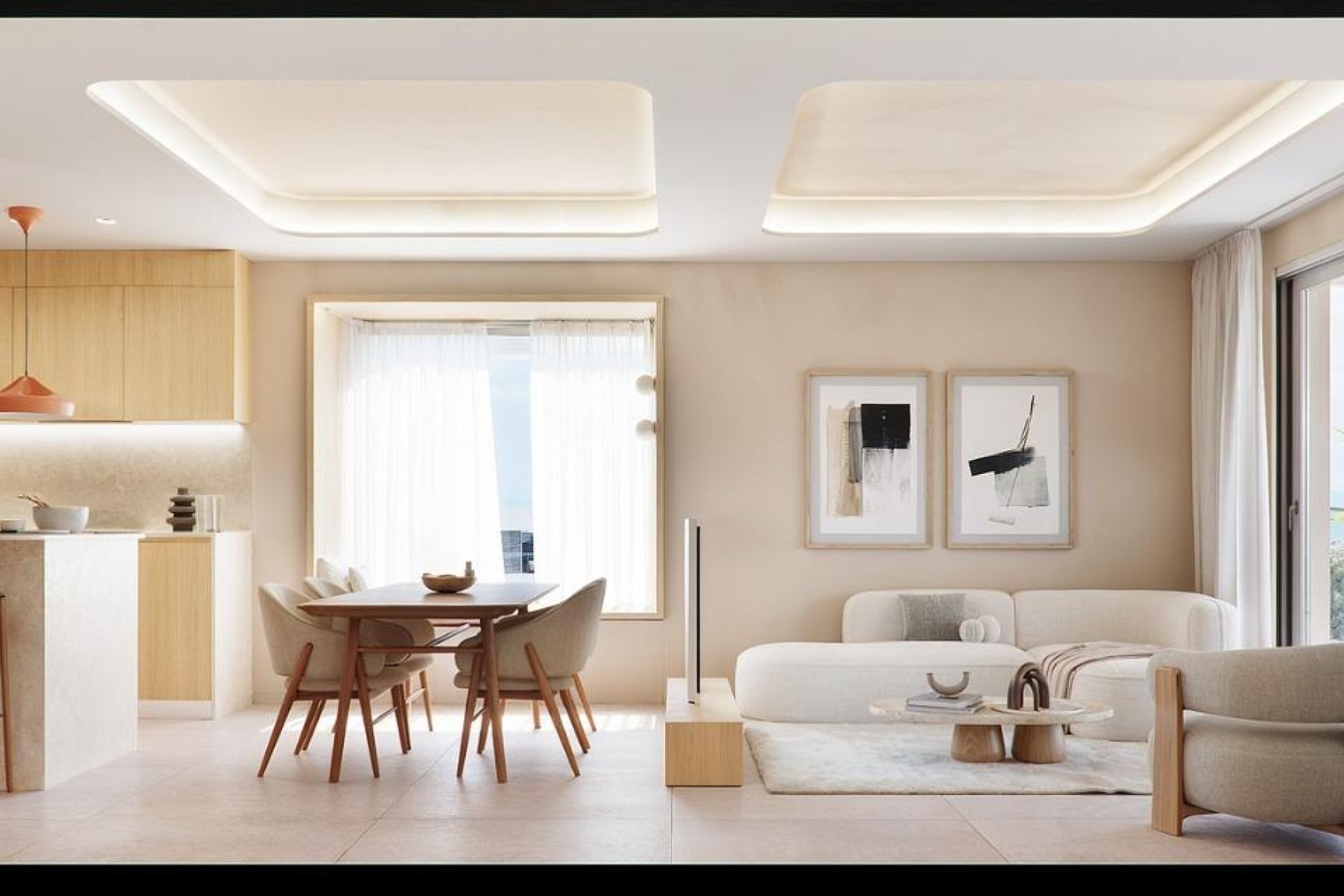 Nieuwbouw Woningen - Appartement  - Benijofar