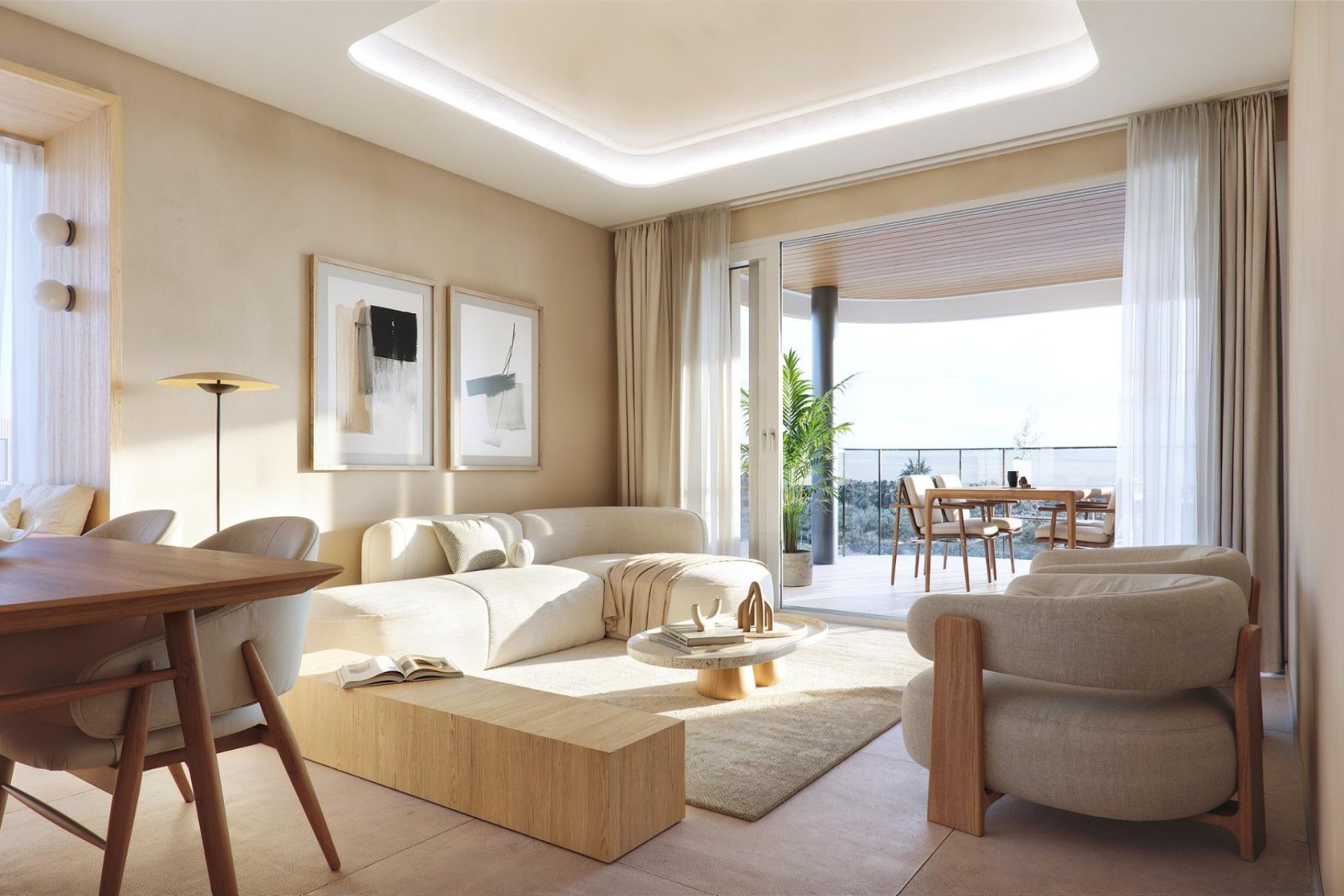 Nieuwbouw Woningen - Appartement  - Benijofar