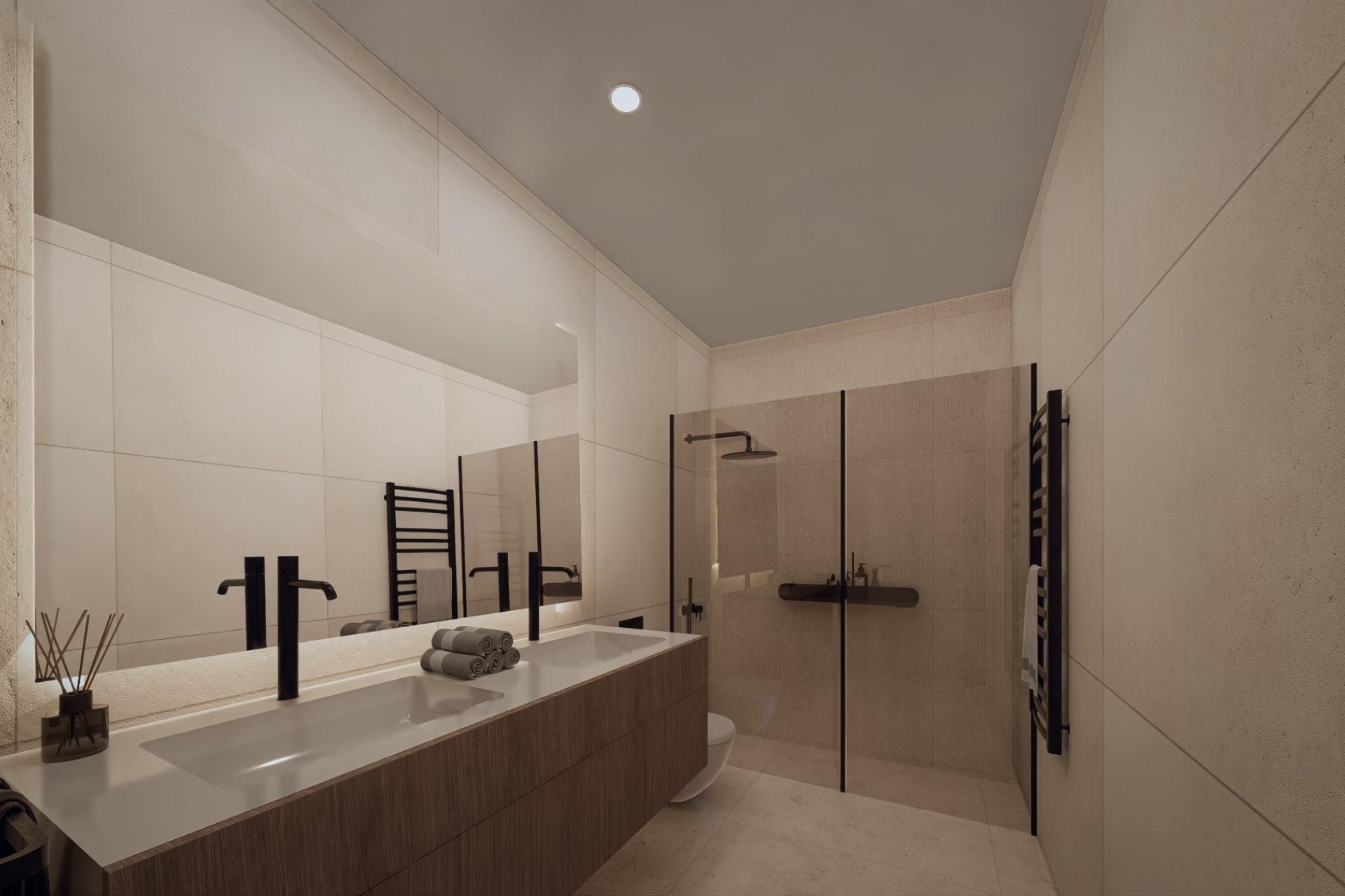 Nieuwbouw Woningen - Appartement  - Calpe