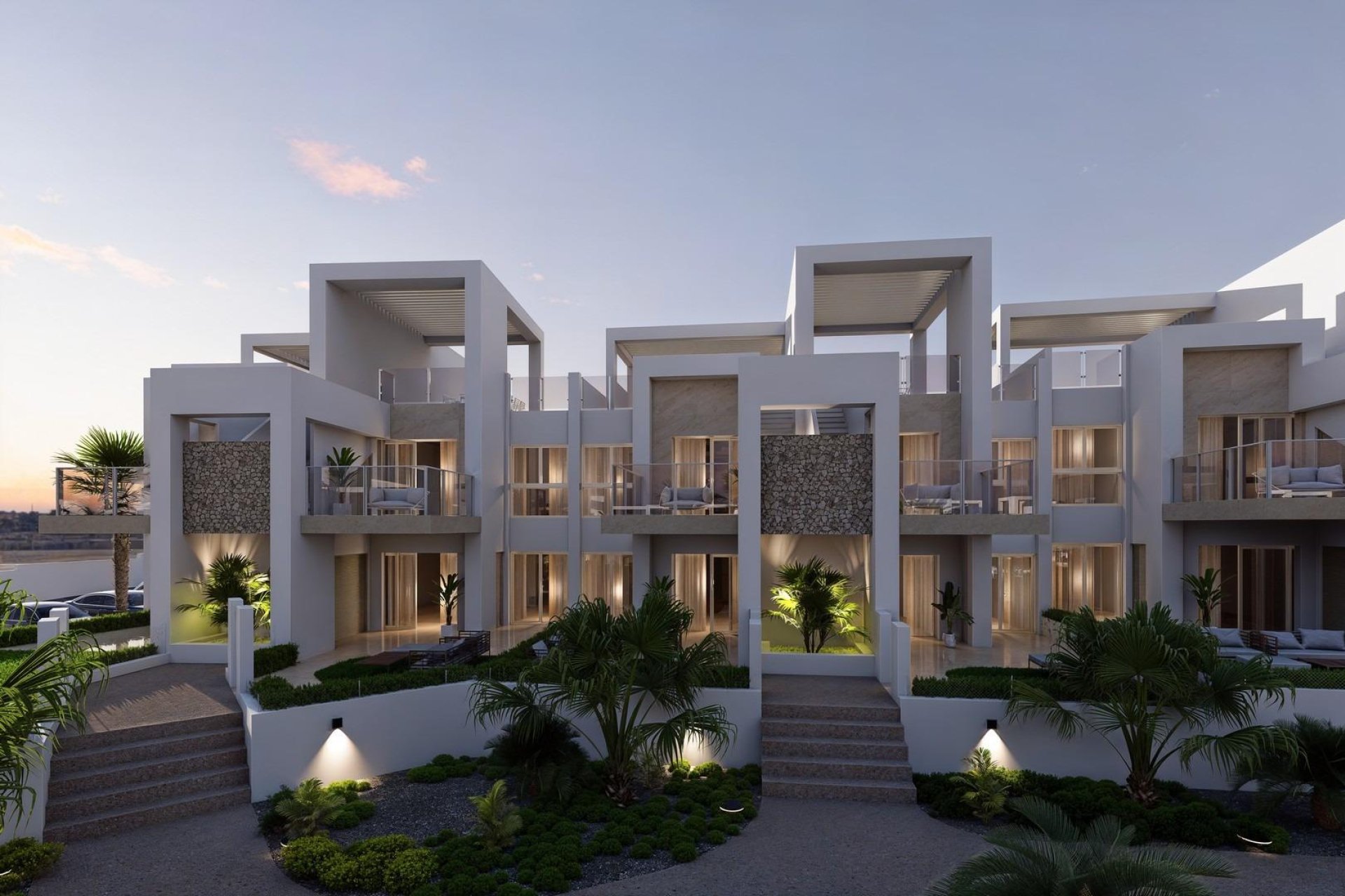 Nieuwbouw Woningen - Appartement  - Ciudad Quesada