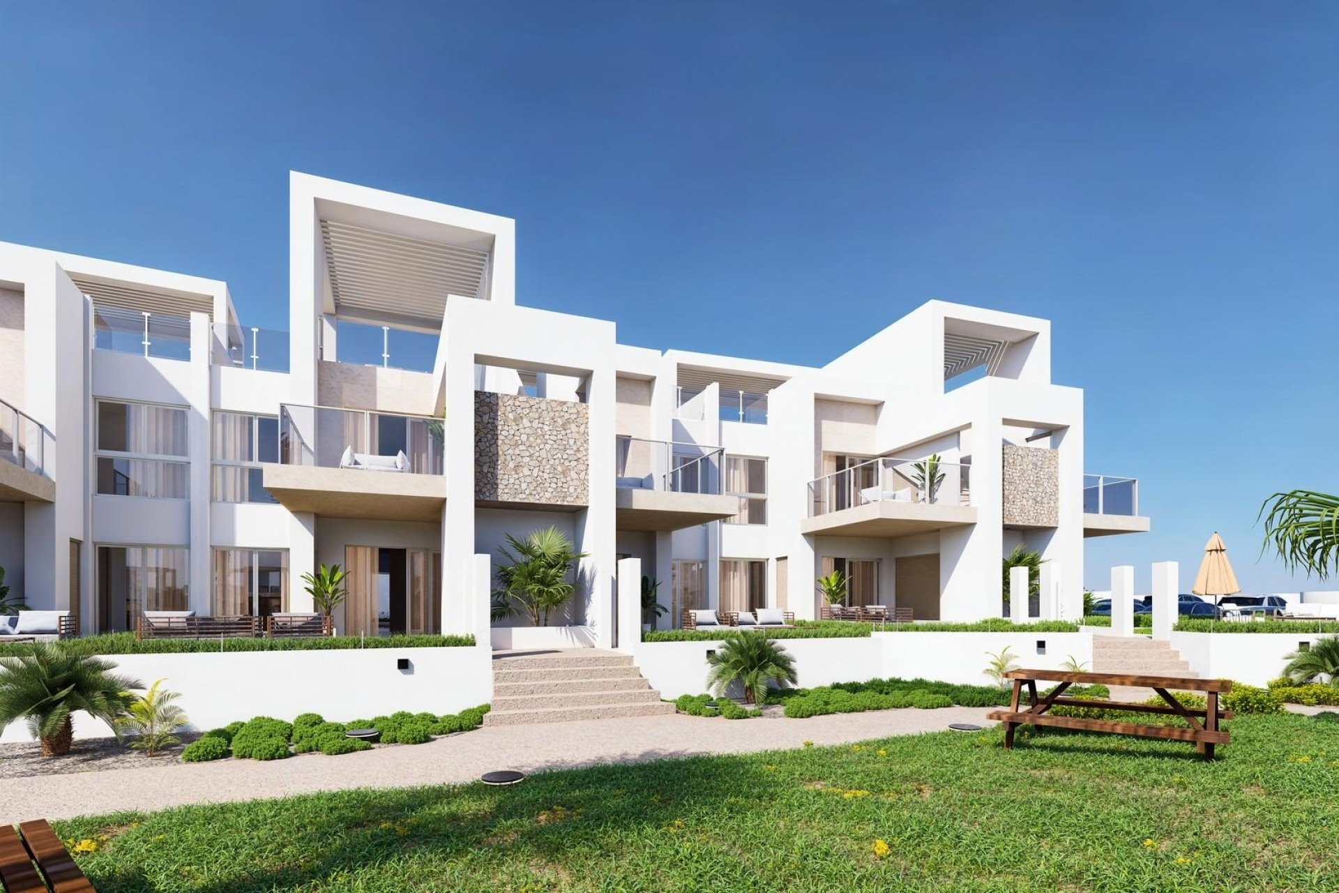 Nieuwbouw Woningen - Appartement  - Ciudad Quesada