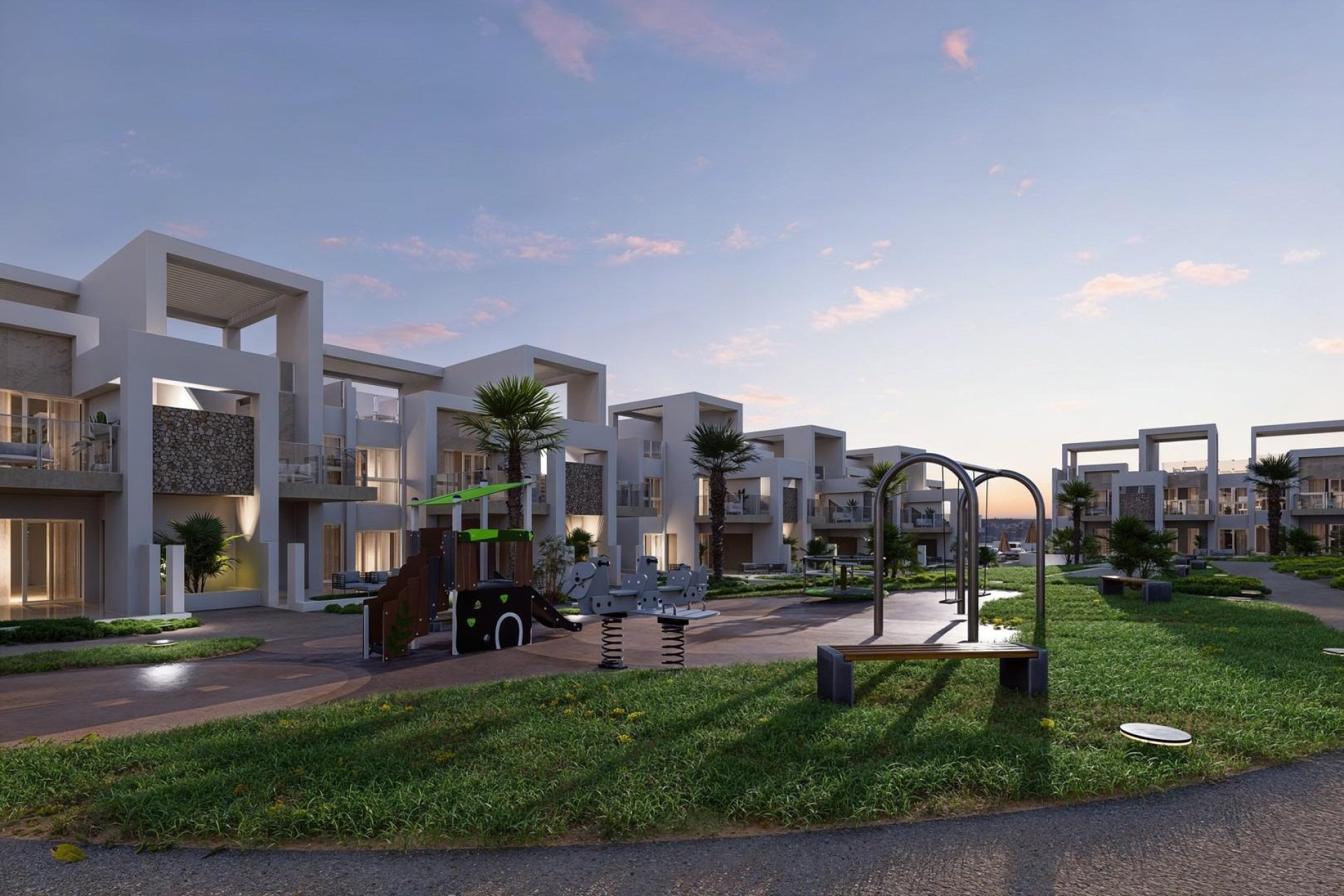 Nieuwbouw Woningen - Appartement  - Ciudad Quesada
