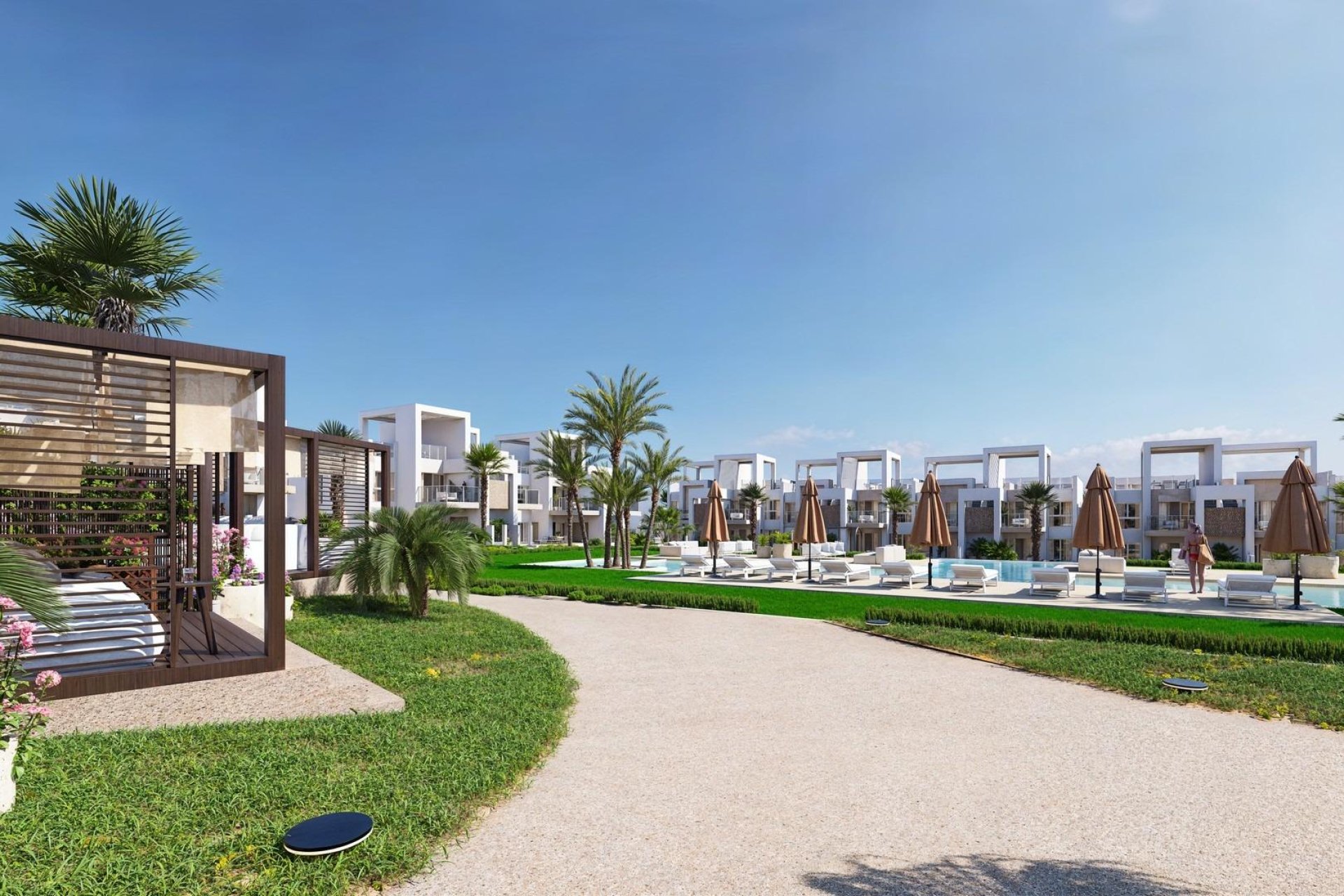 Nieuwbouw Woningen - Appartement  - Ciudad Quesada