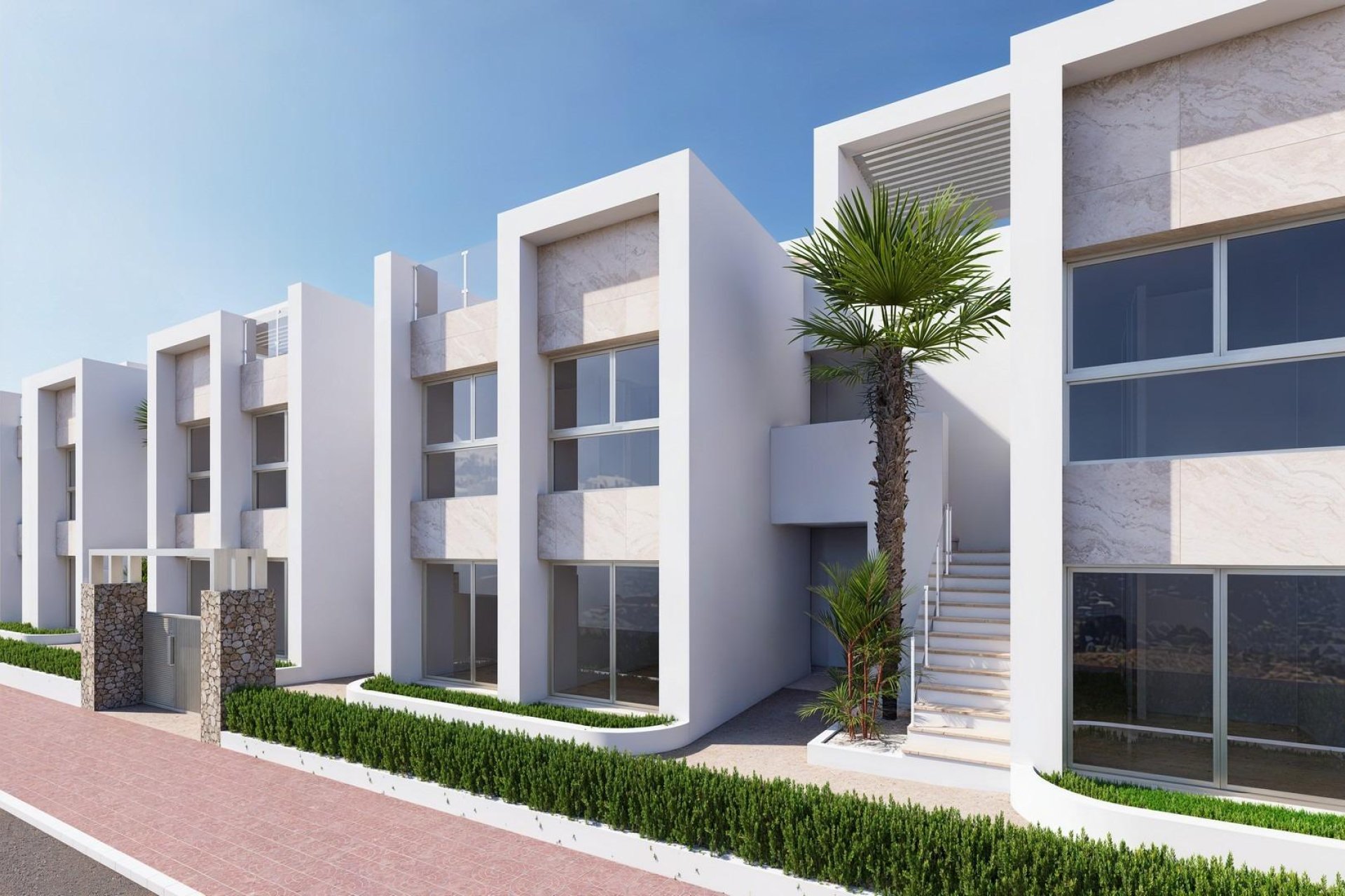 Nieuwbouw Woningen - Appartement  - Ciudad Quesada