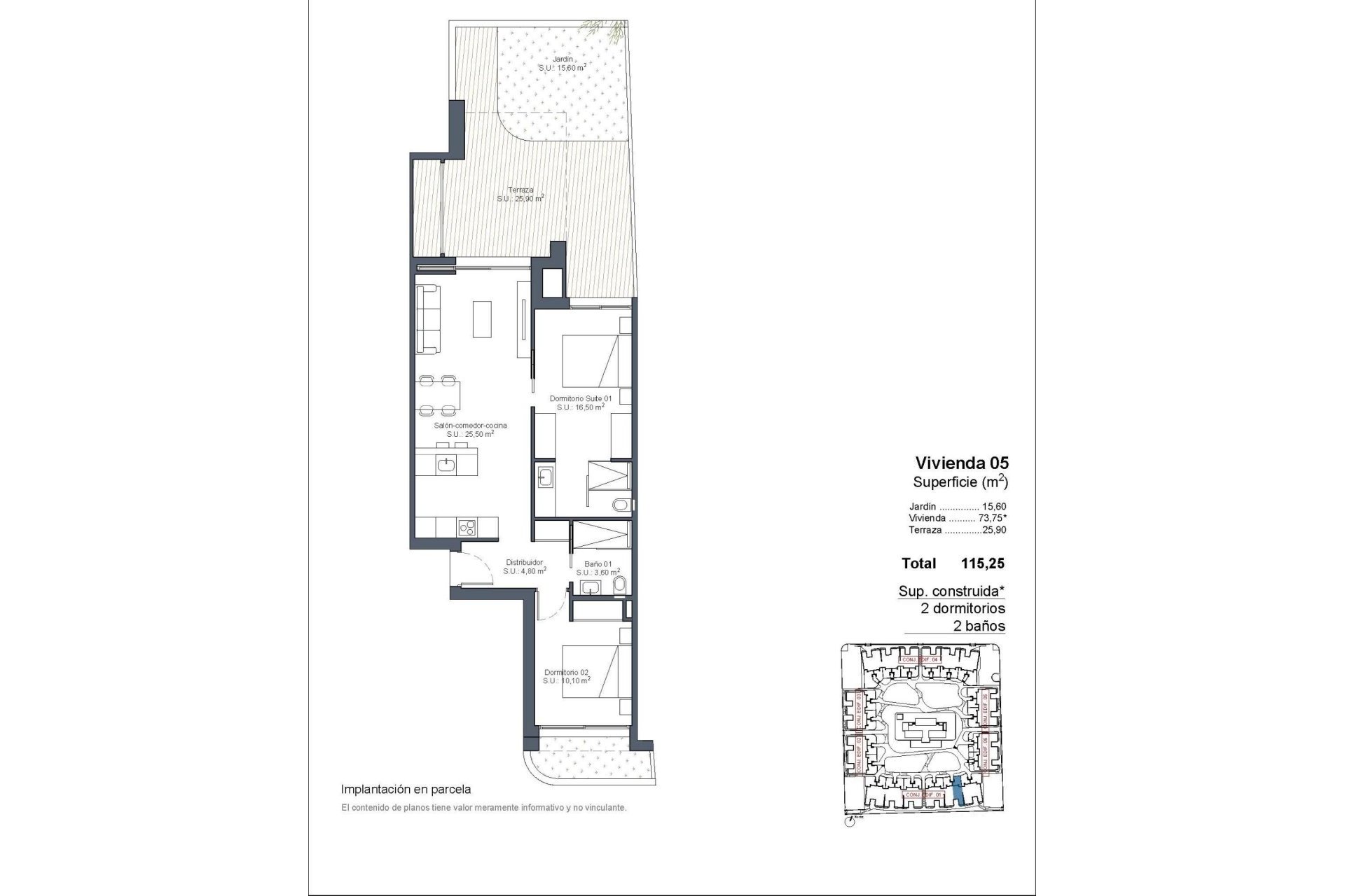 Nieuwbouw Woningen - Appartement  - Ciudad Quesada