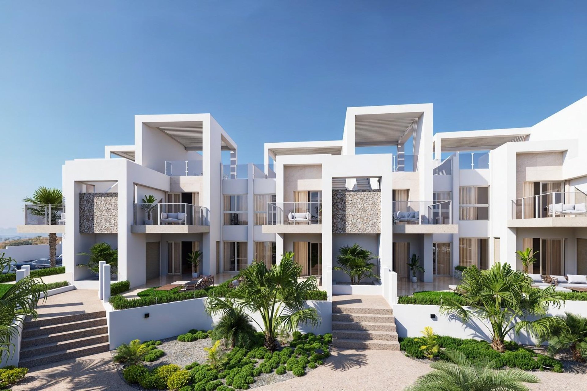 Nieuwbouw Woningen - Appartement  - Ciudad Quesada