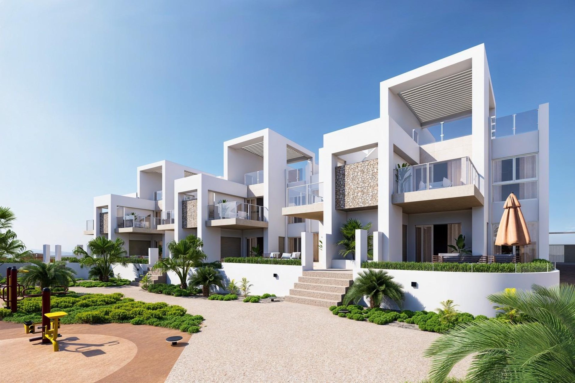 Nieuwbouw Woningen - Appartement  - Ciudad Quesada