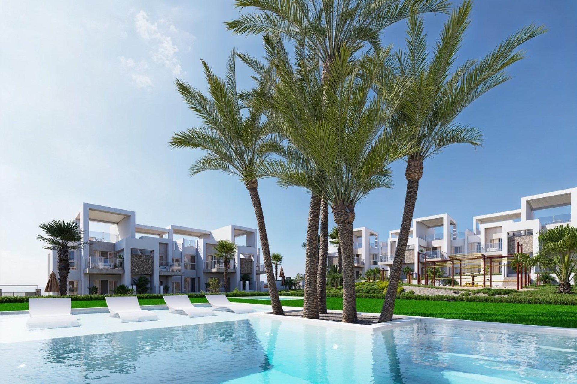 Nieuwbouw Woningen - Appartement  - Ciudad Quesada