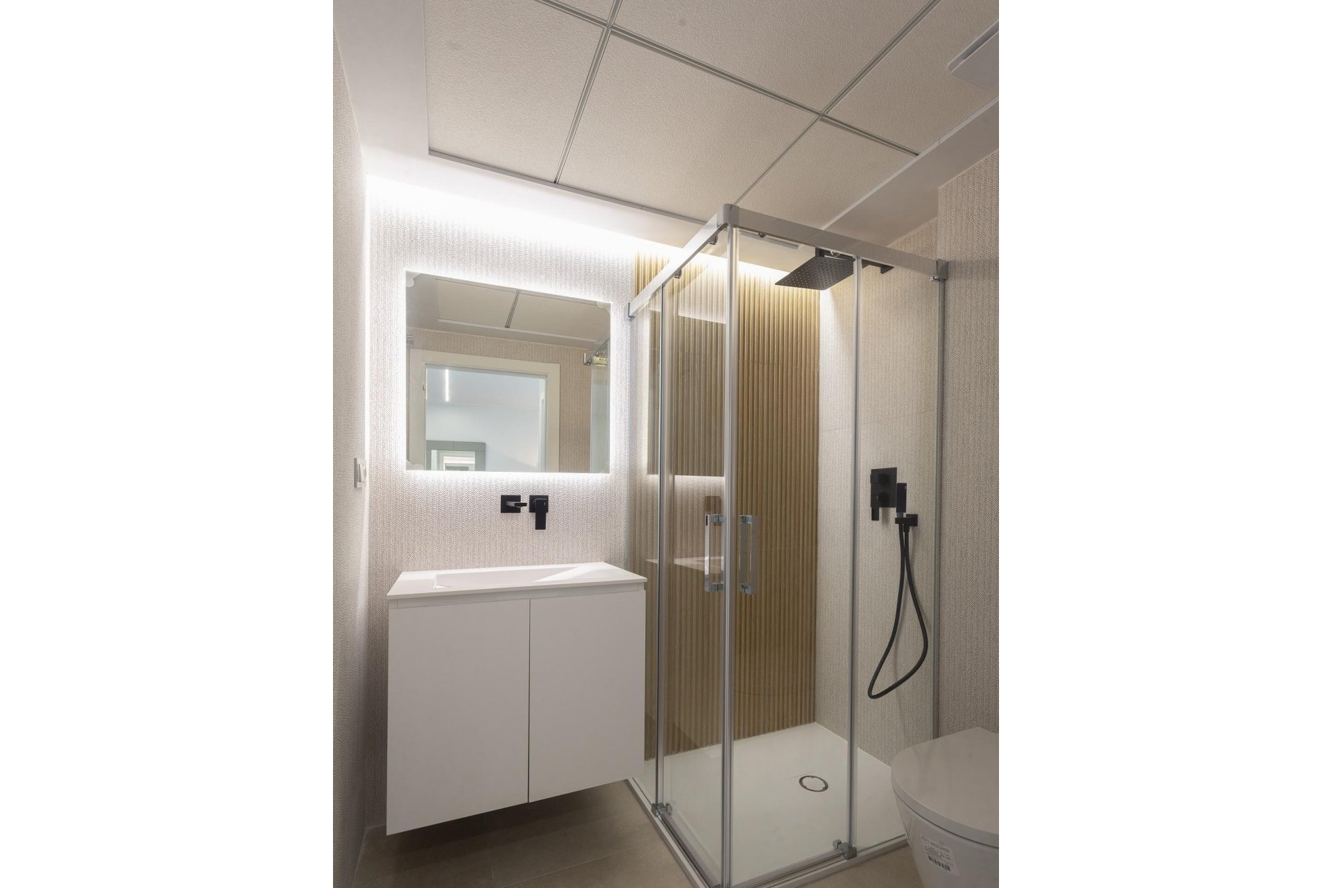 Nieuwbouw Woningen - Appartement  - Denia
