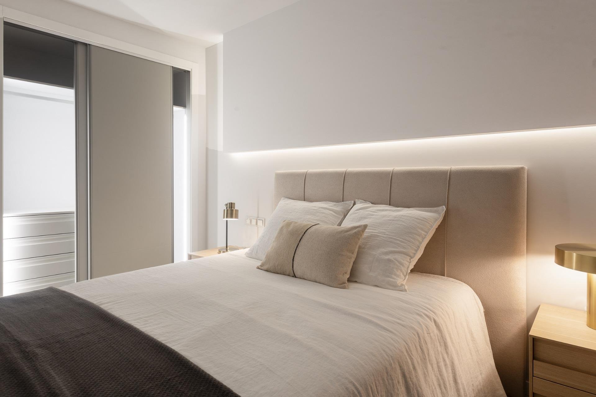 Nieuwbouw Woningen - Appartement  - Denia