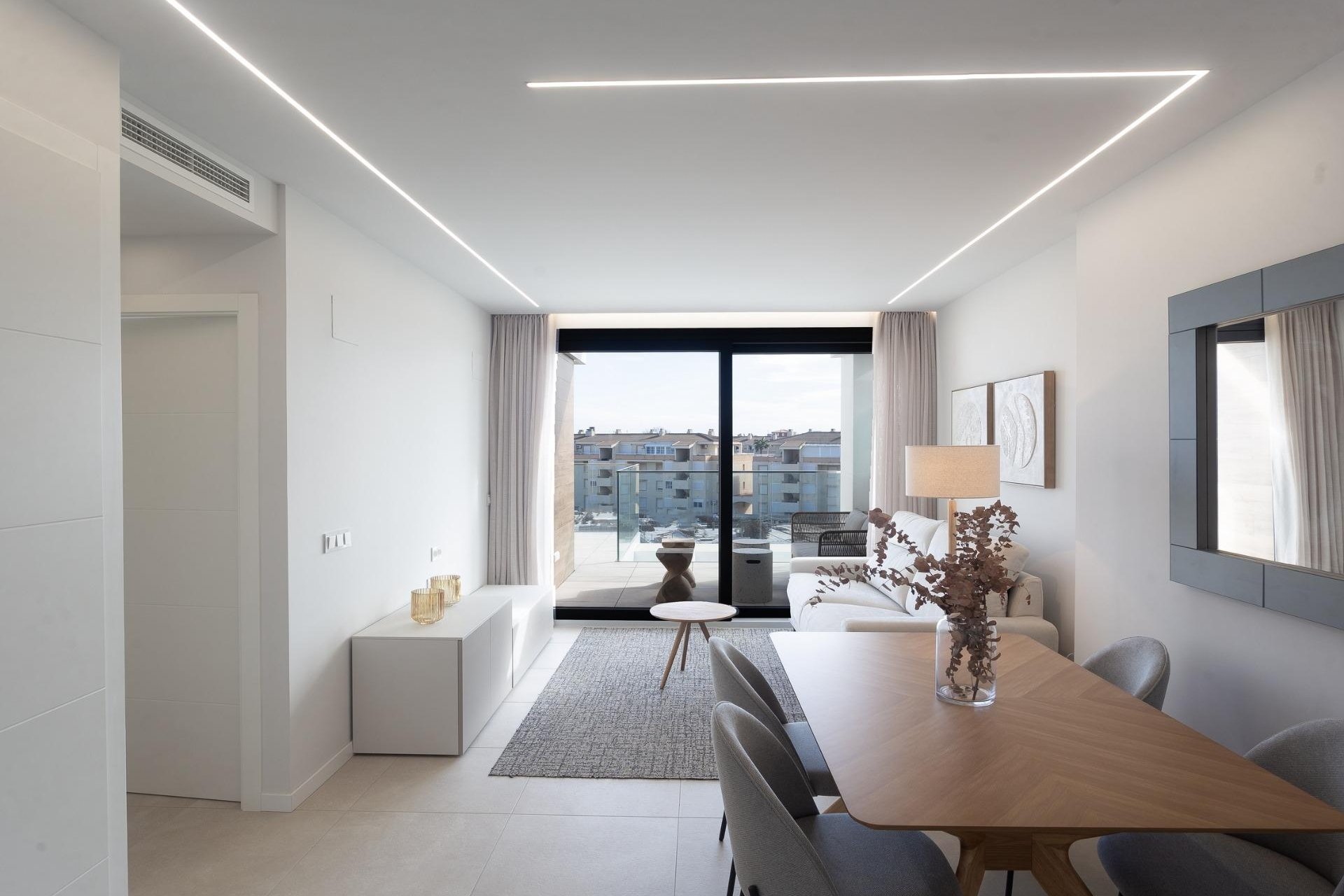 Nieuwbouw Woningen - Appartement  - Denia