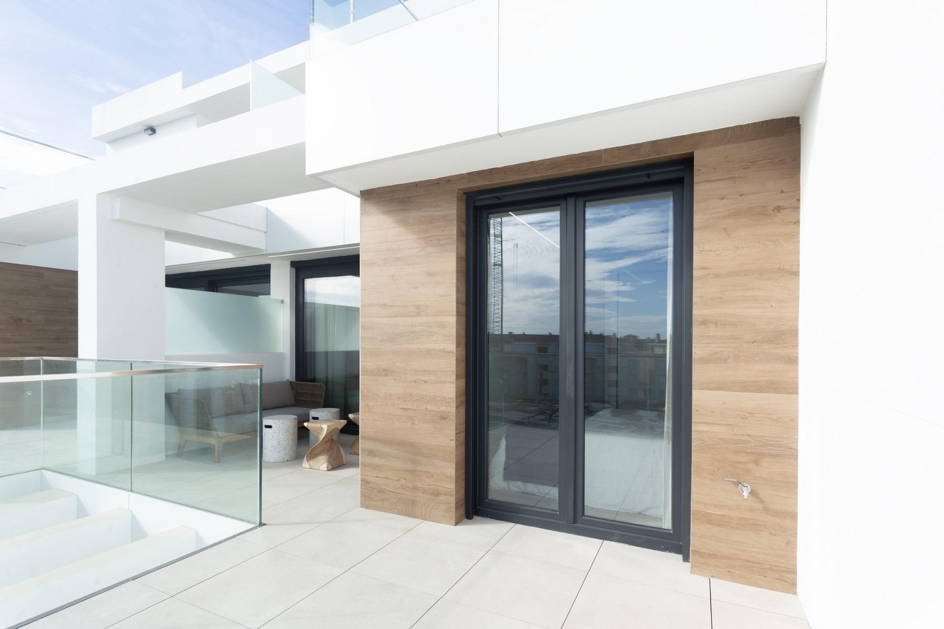 Nieuwbouw Woningen - Appartement  - Denia