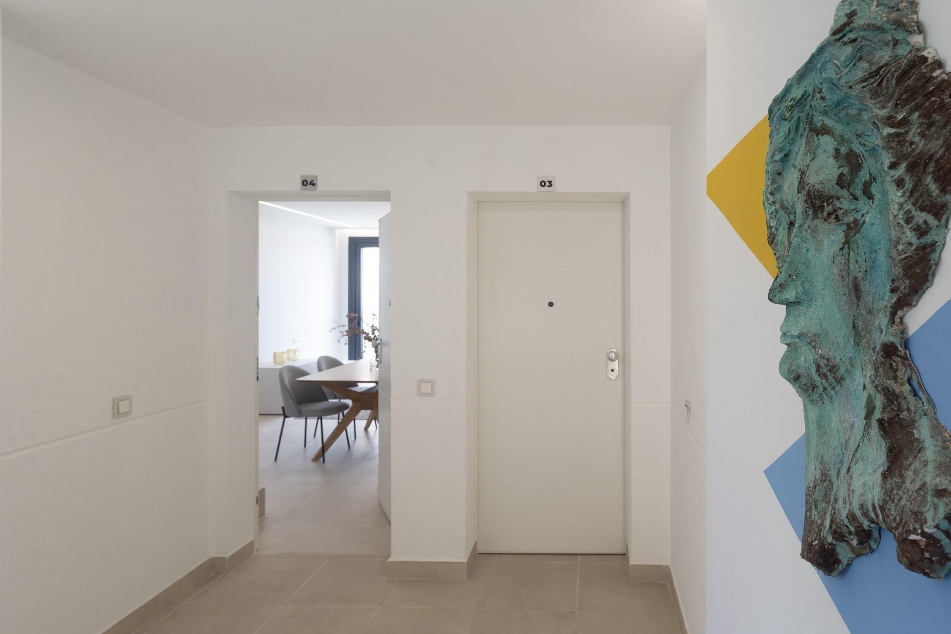Nieuwbouw Woningen - Appartement  - Denia
