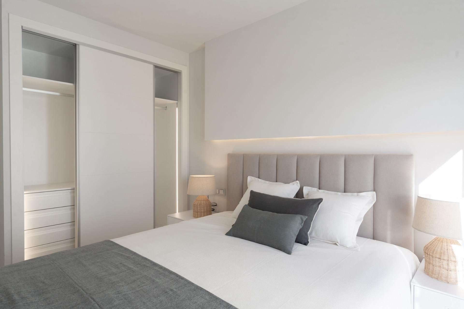 Nieuwbouw Woningen - Appartement  - Denia