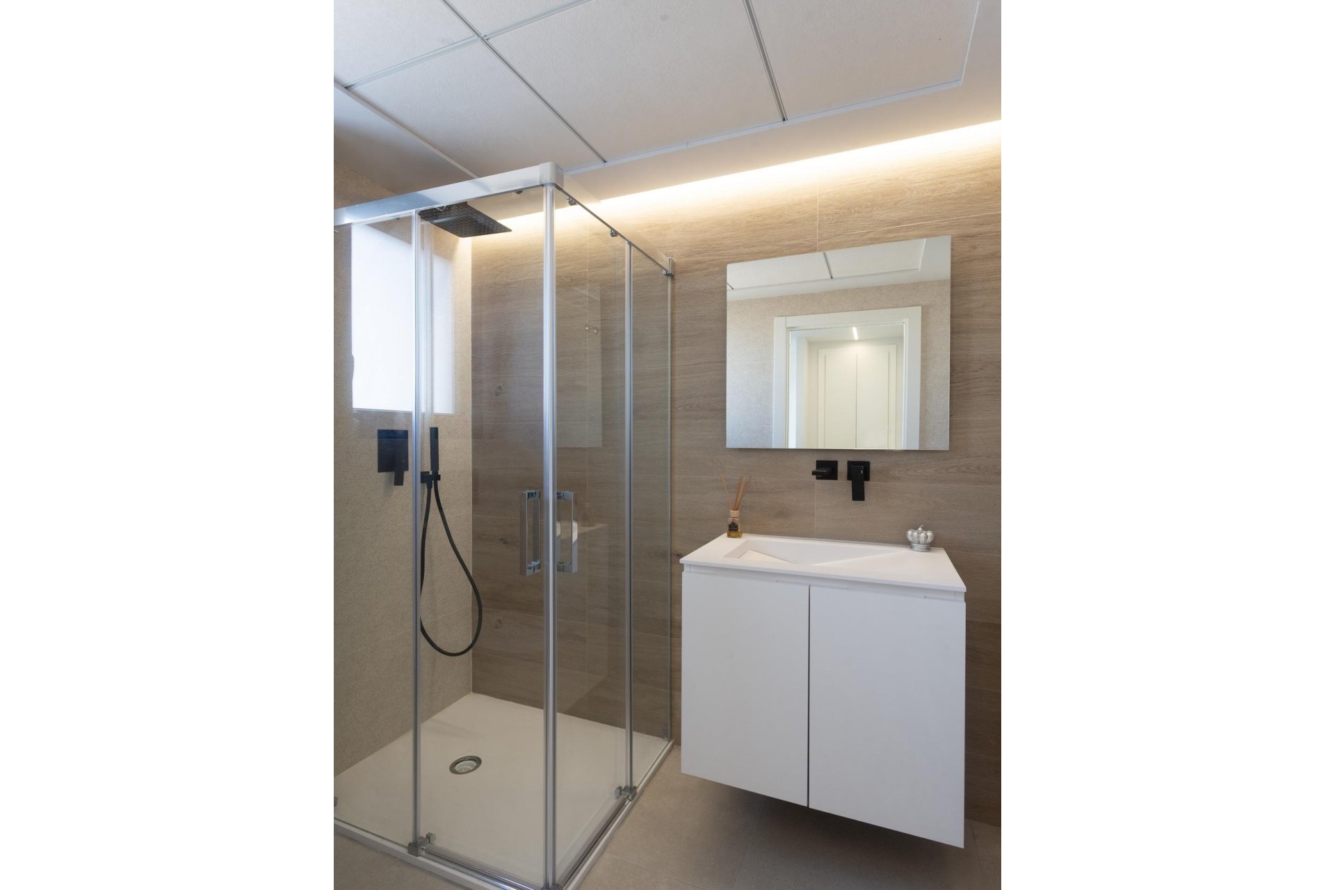 Nieuwbouw Woningen - Appartement  - Denia